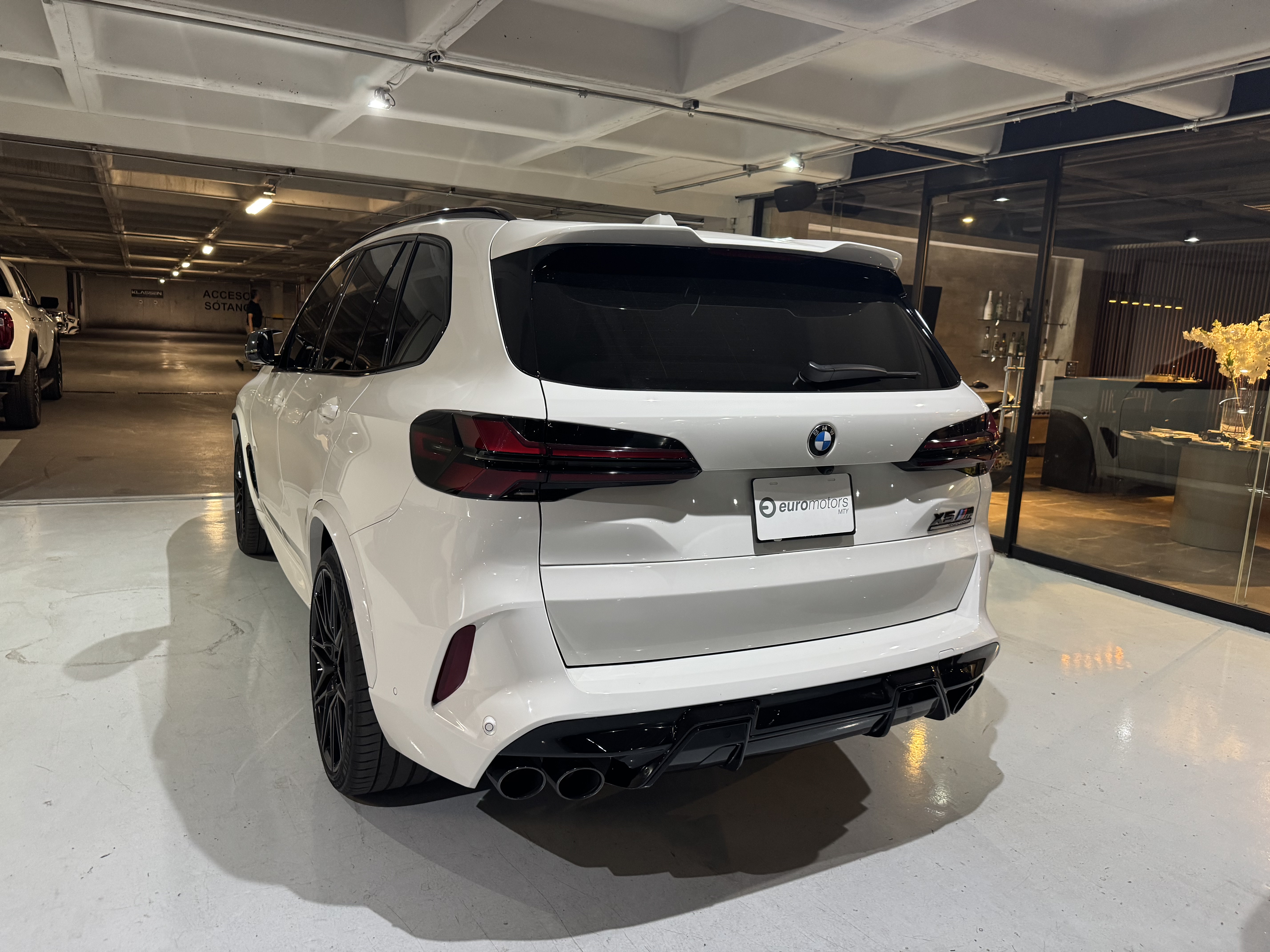 BMW X5M 2026