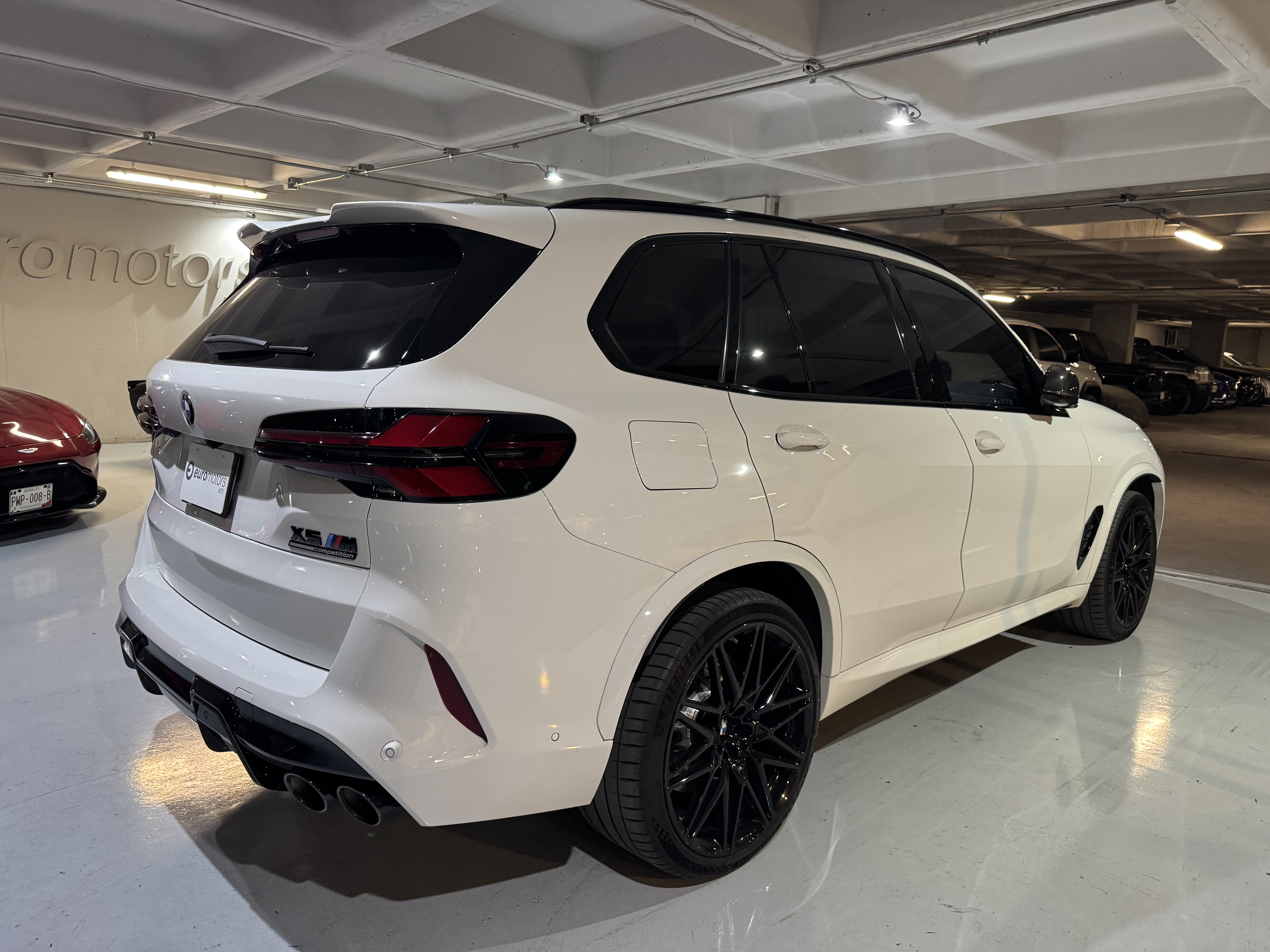 BMW X5M 2026