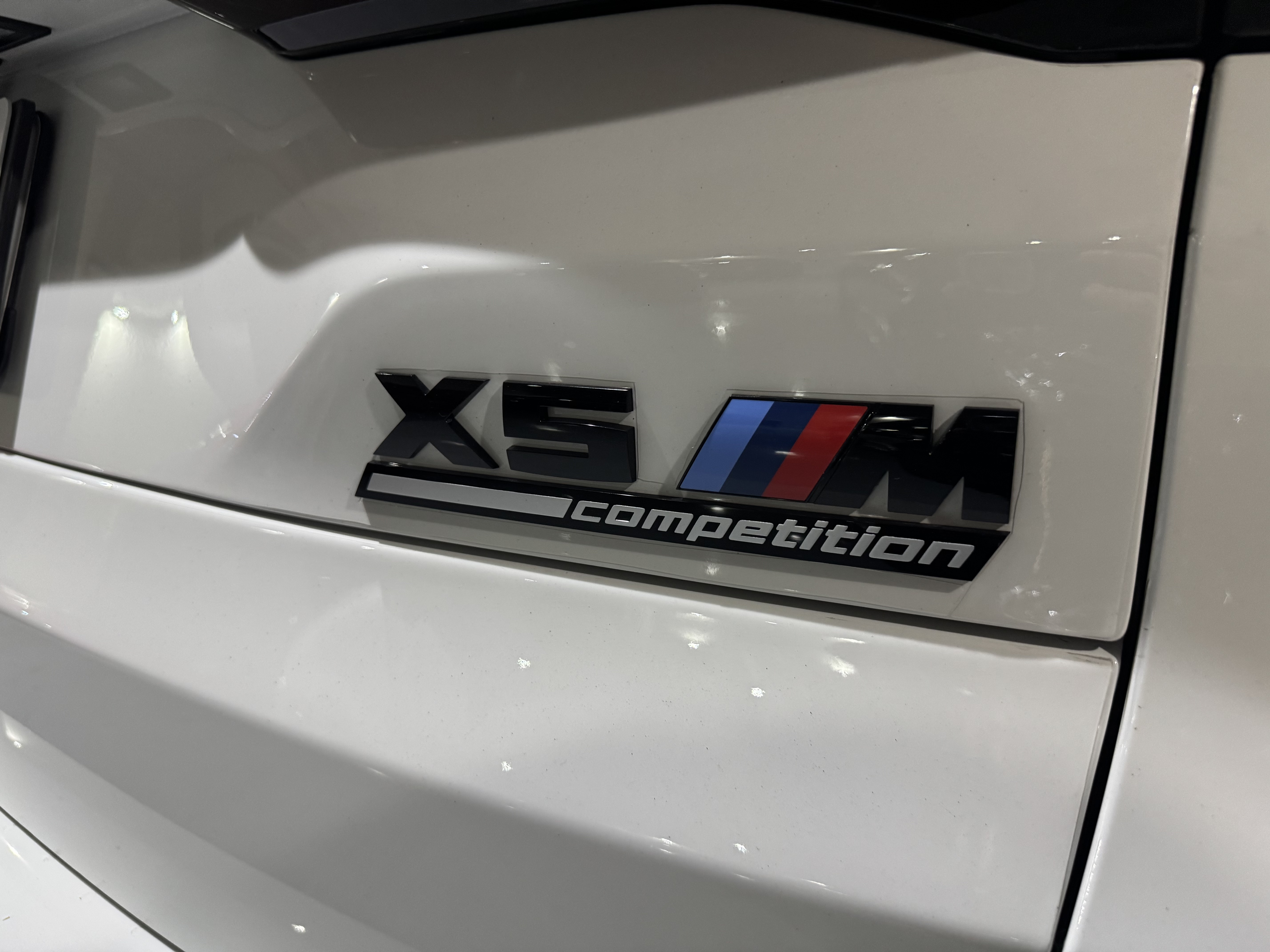 BMW X5M 2026