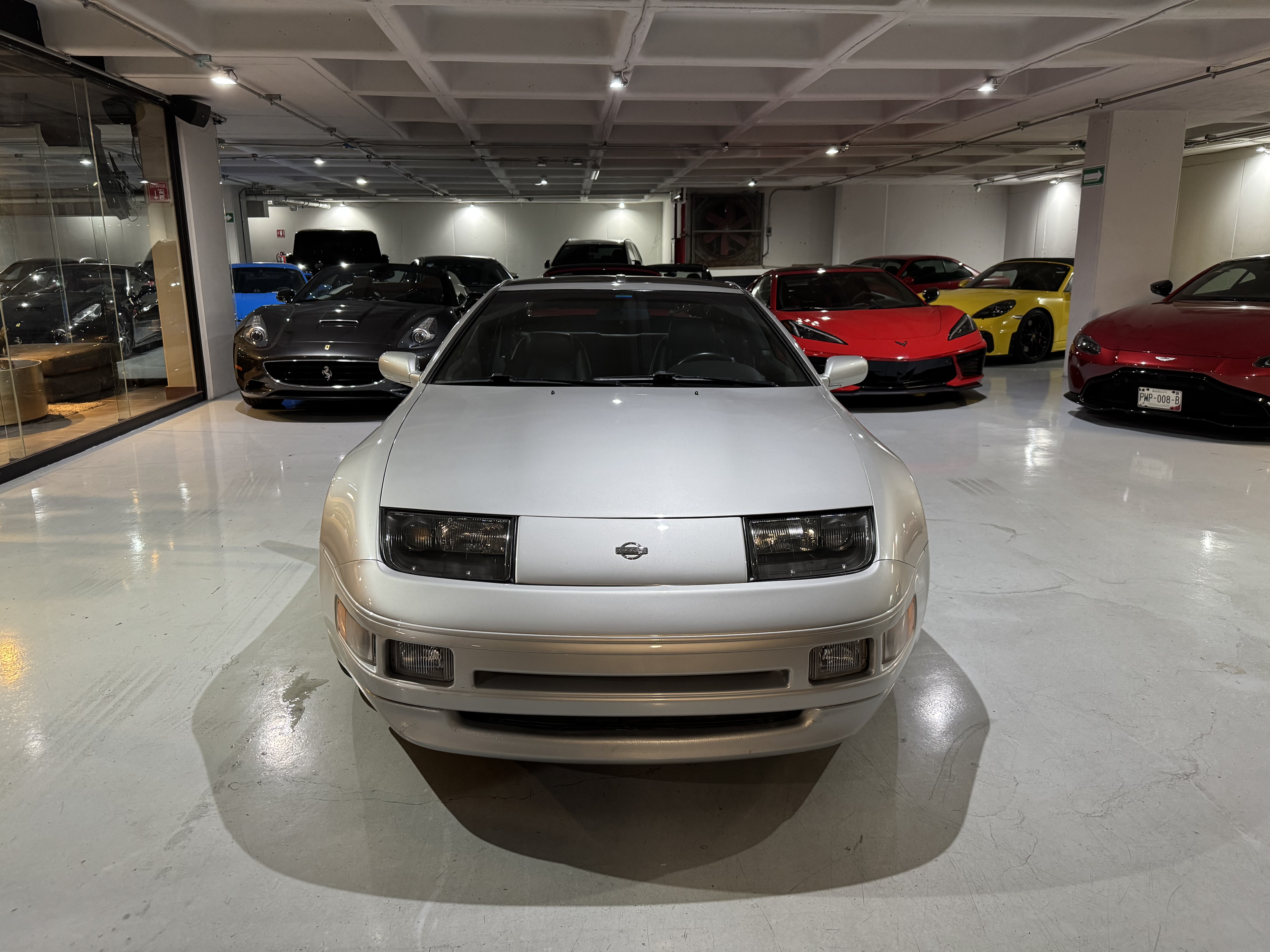 NISSAN 300 ZX 1991