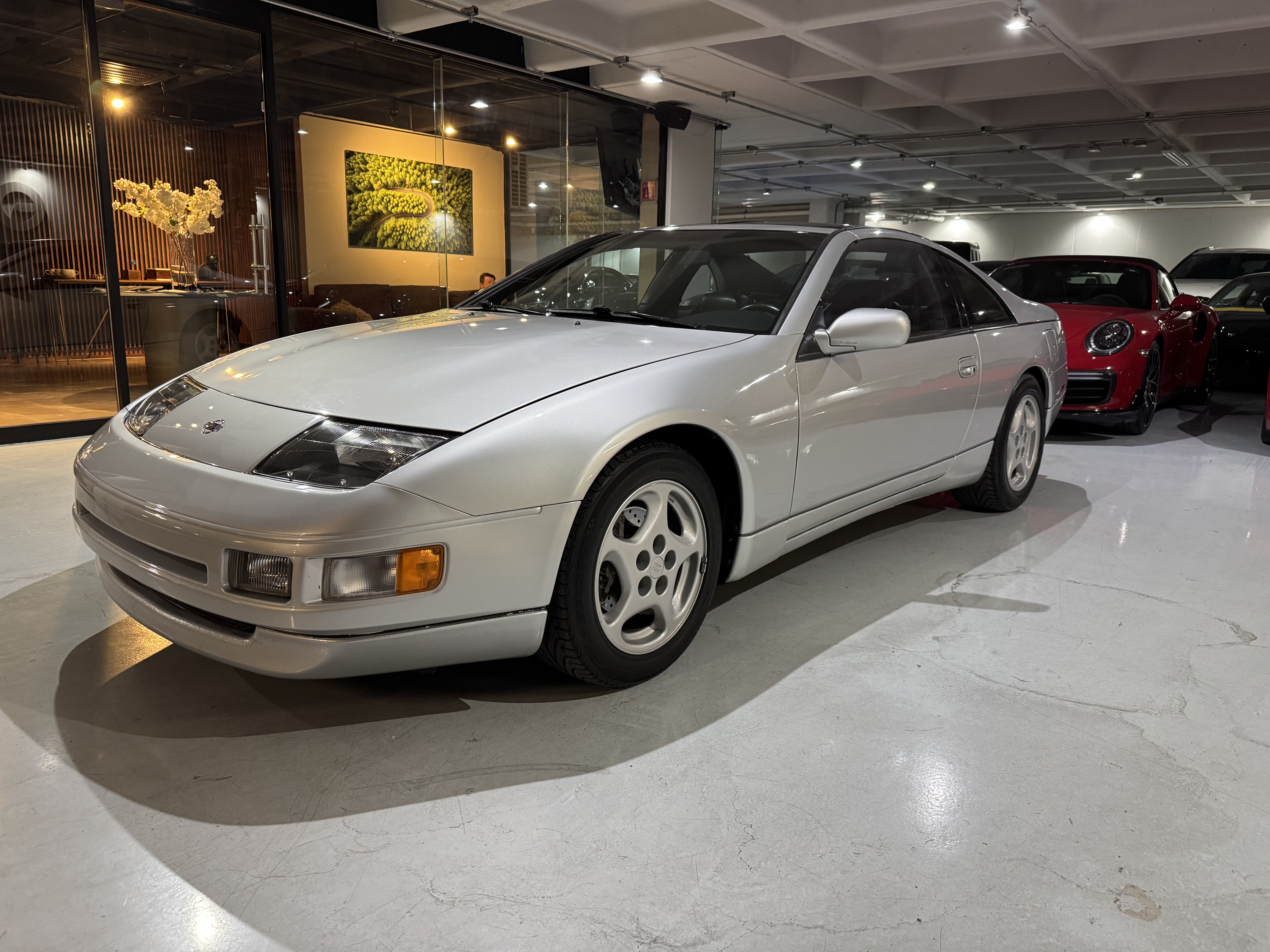 NISSAN 300 ZX 1991