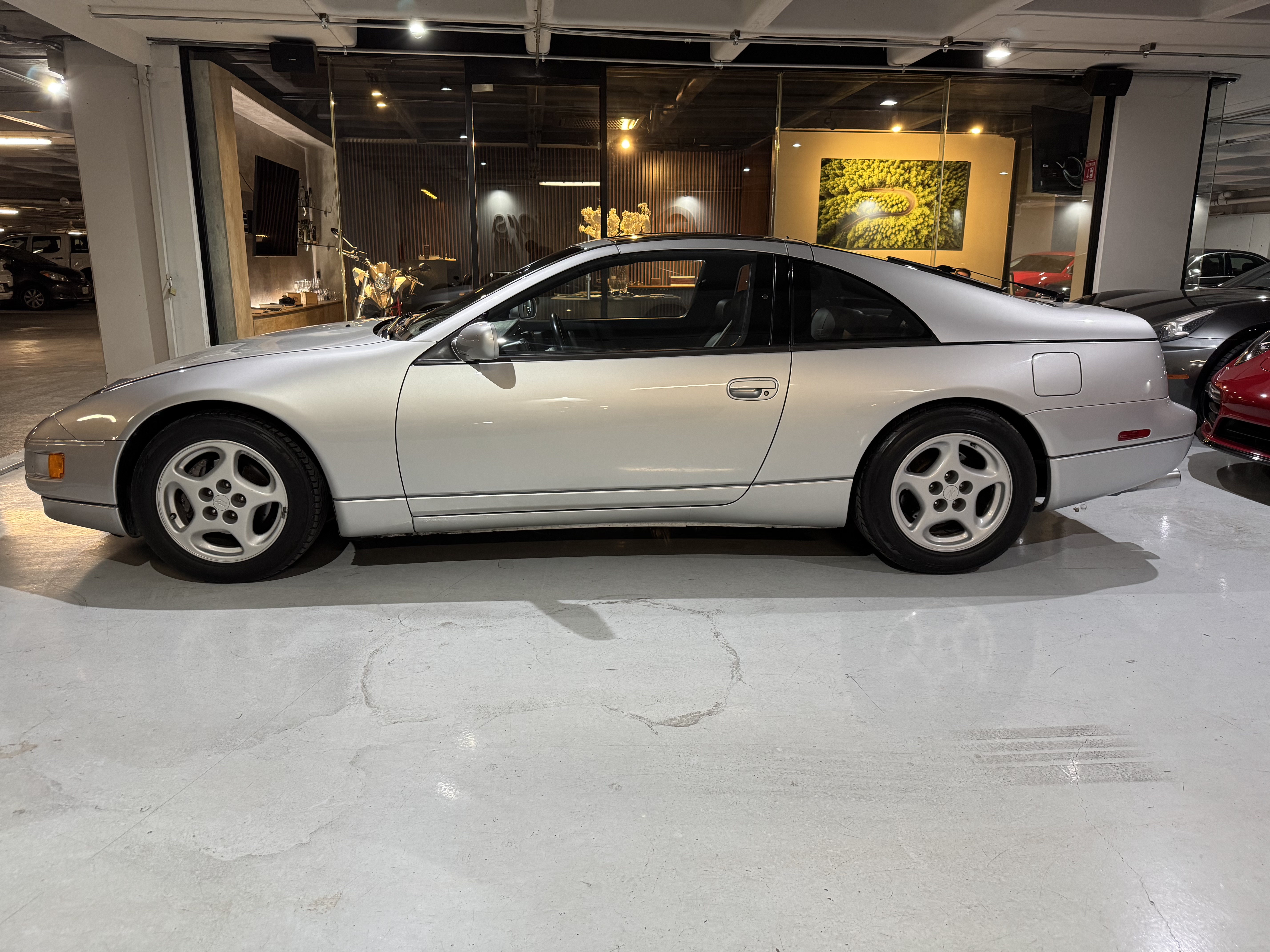NISSAN 300 ZX 1991