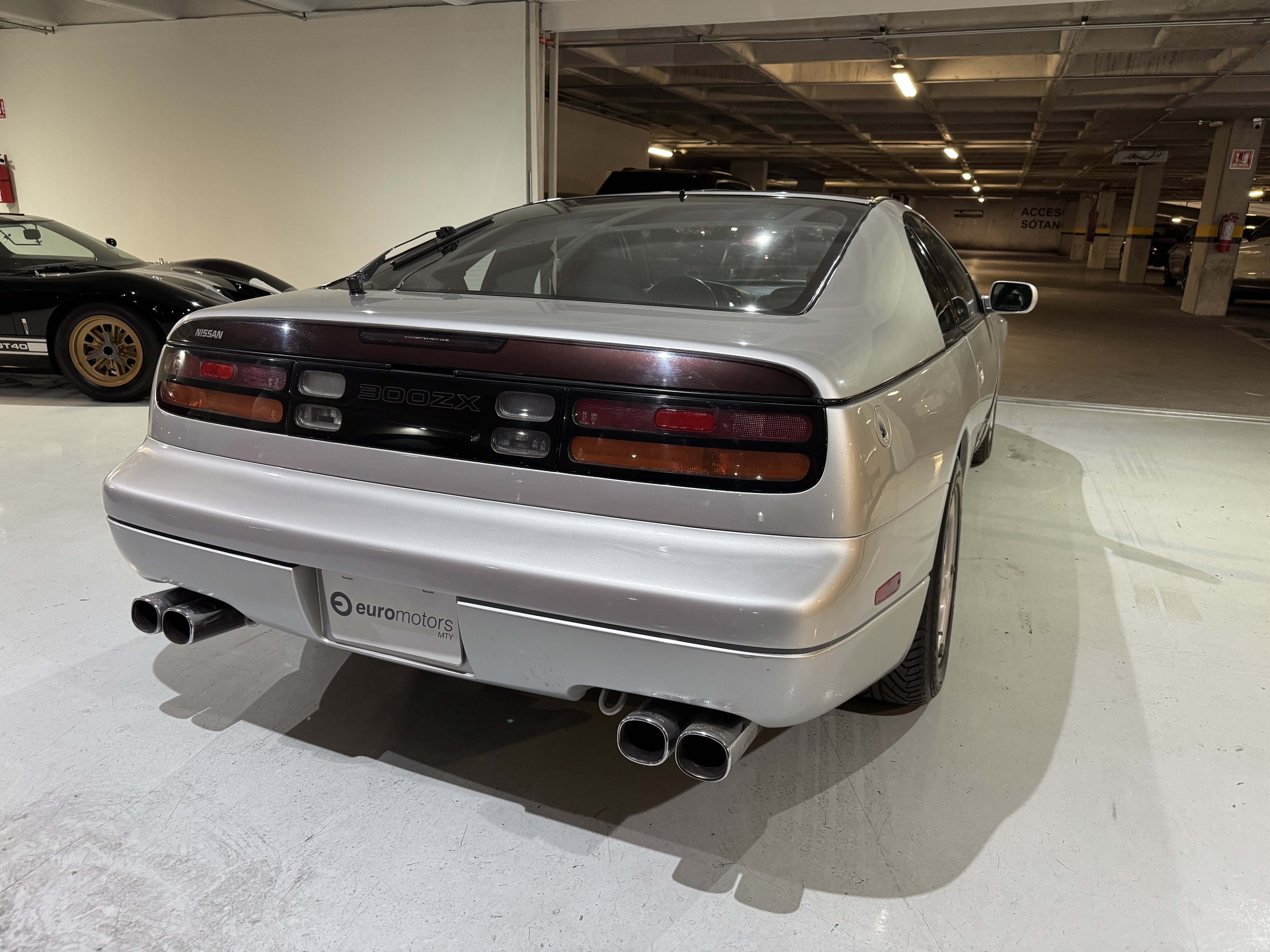 NISSAN 300 ZX 1991