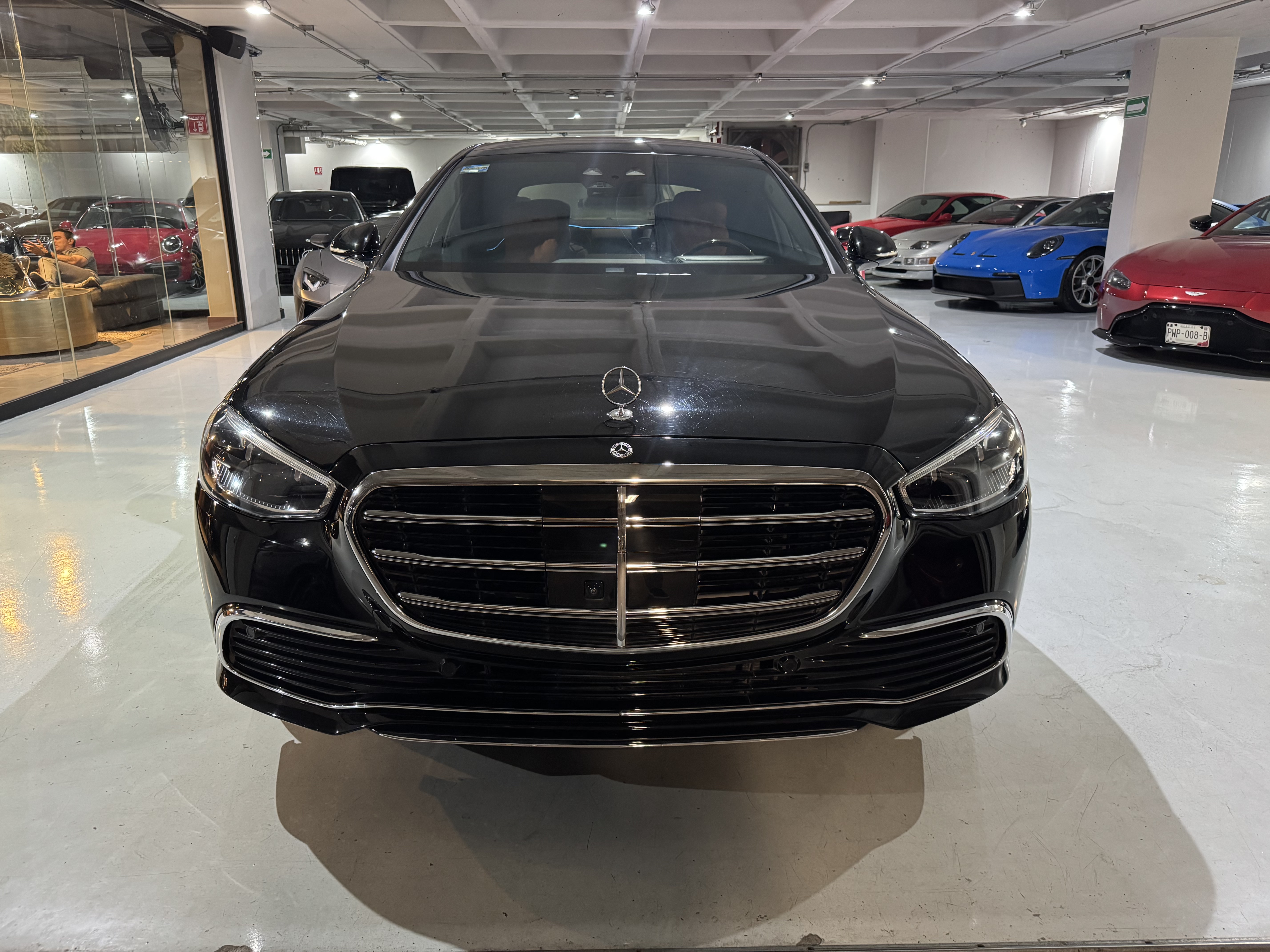 MERCEDES BENZ CLASE S 450 2023