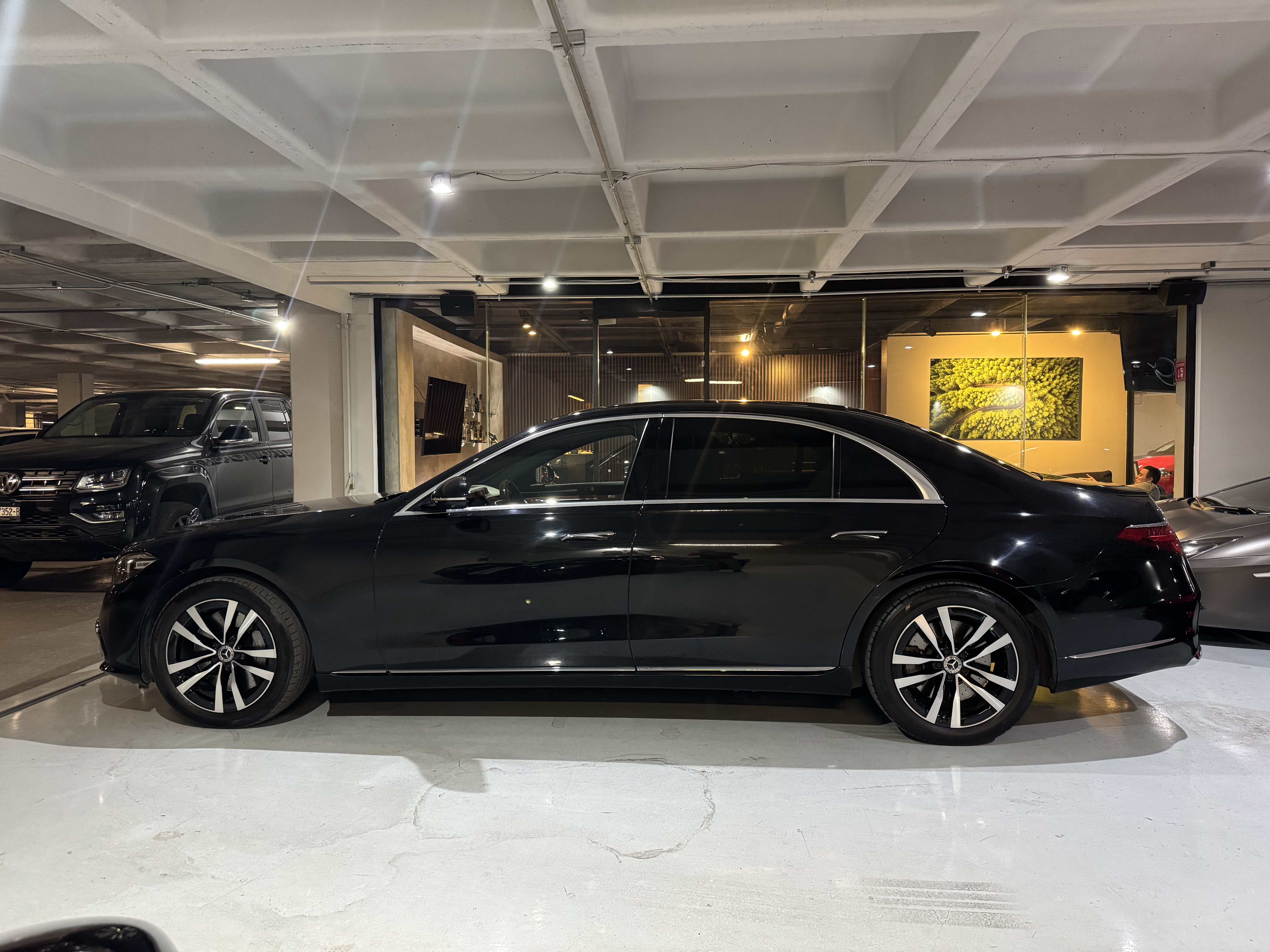 MERCEDES BENZ CLASE S 450 2023