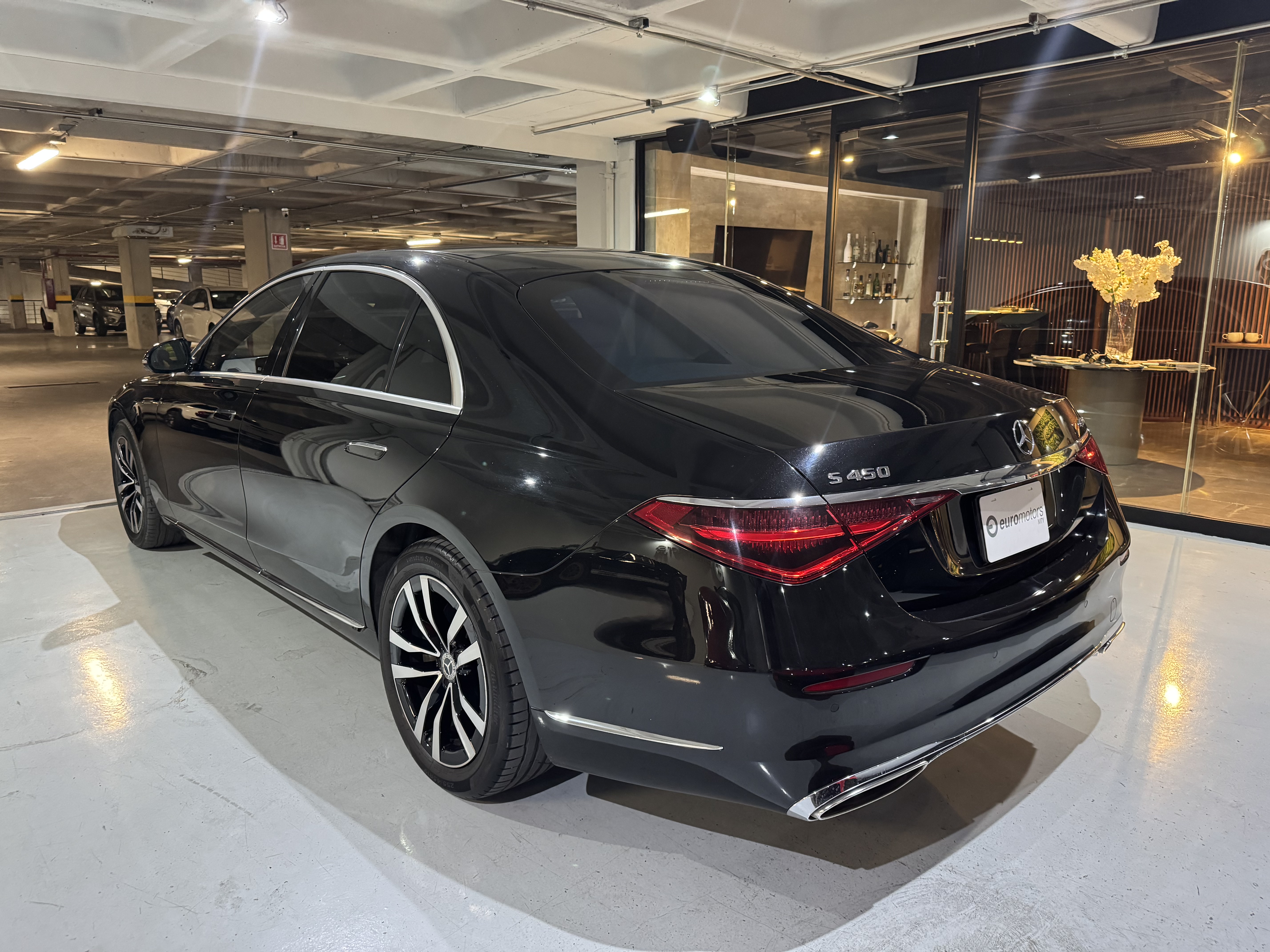 MERCEDES BENZ CLASE S 450 2023