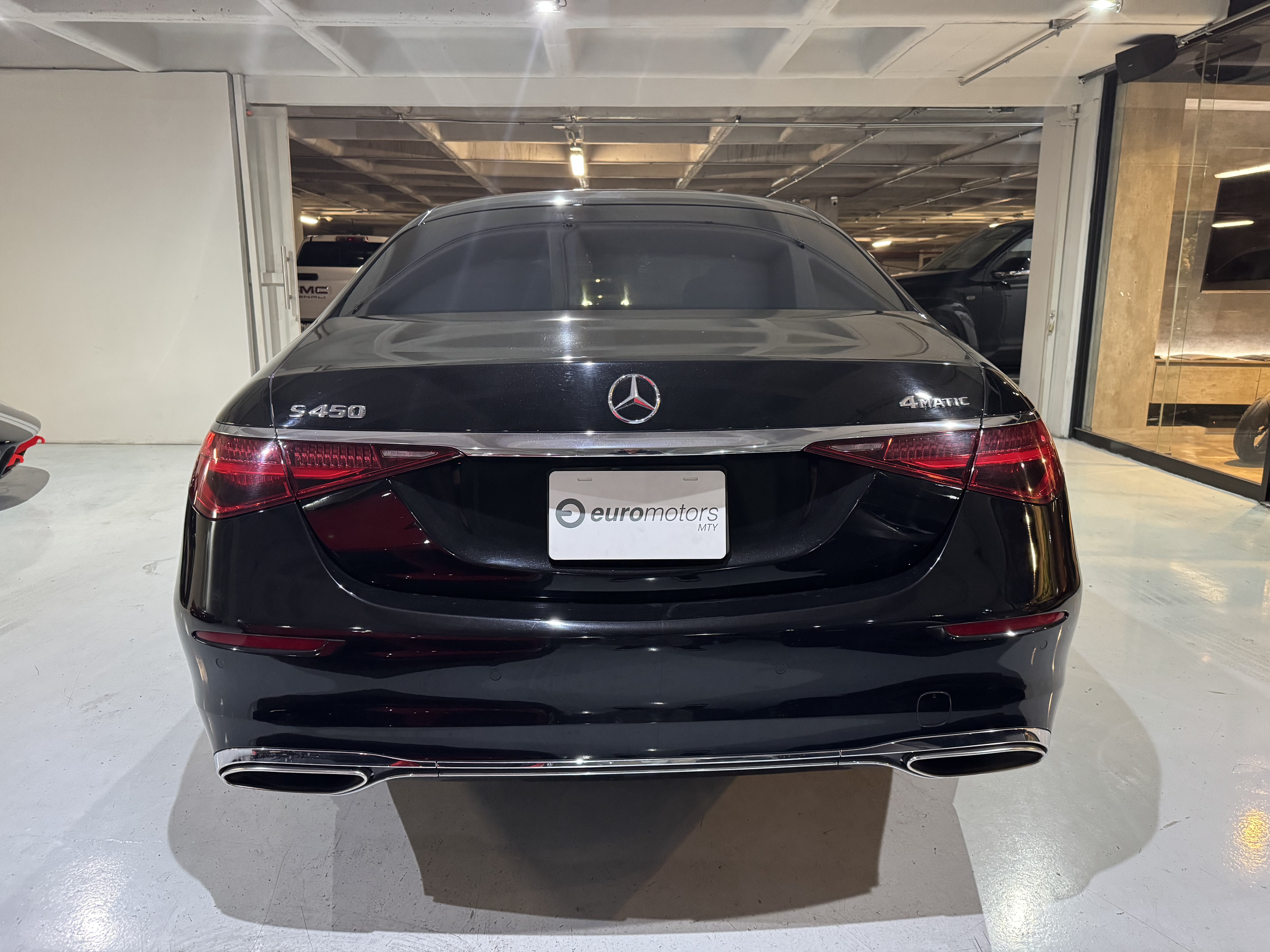 MERCEDES BENZ CLASE S 450 2023