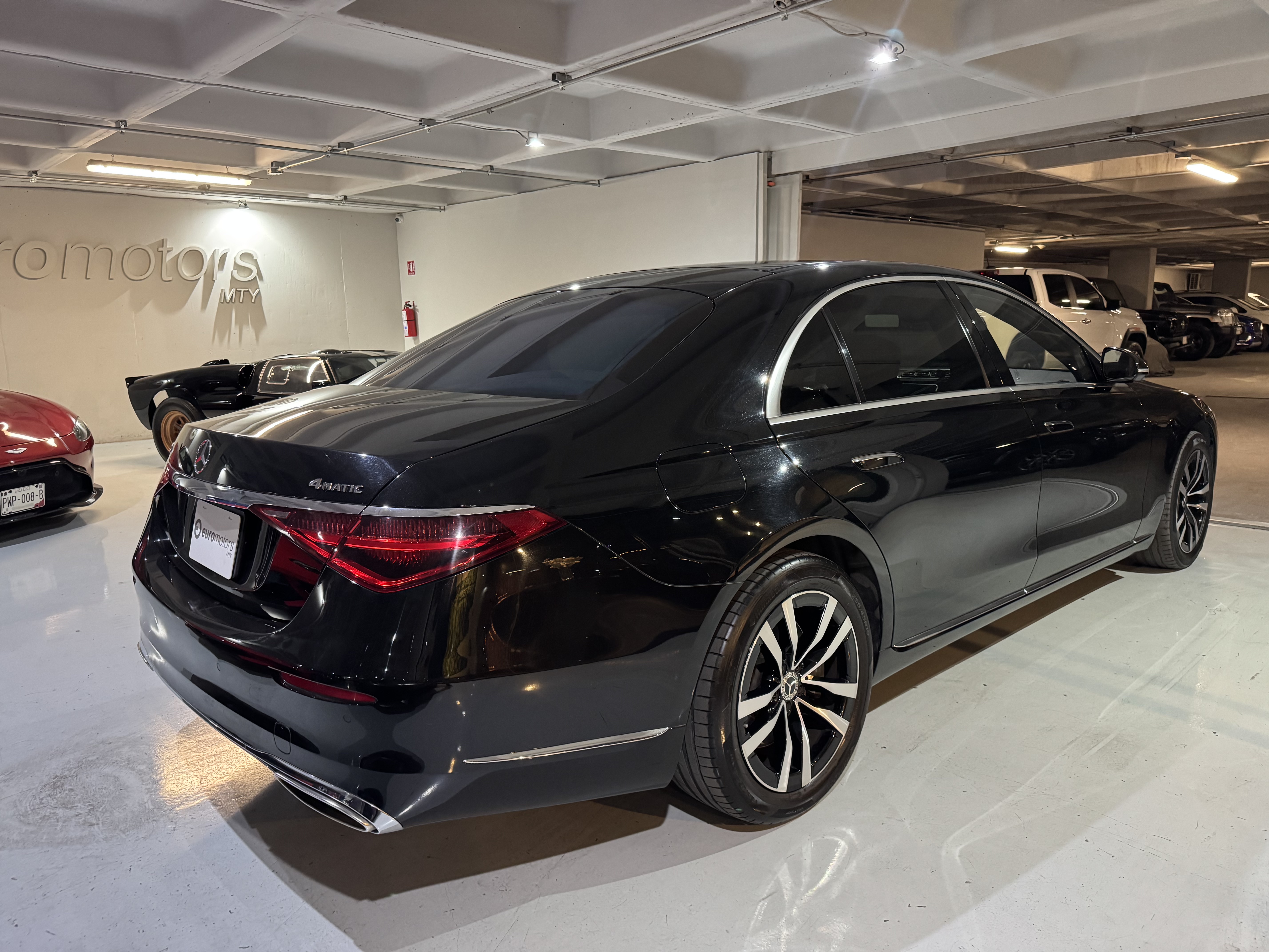 MERCEDES BENZ CLASE S 450 2023