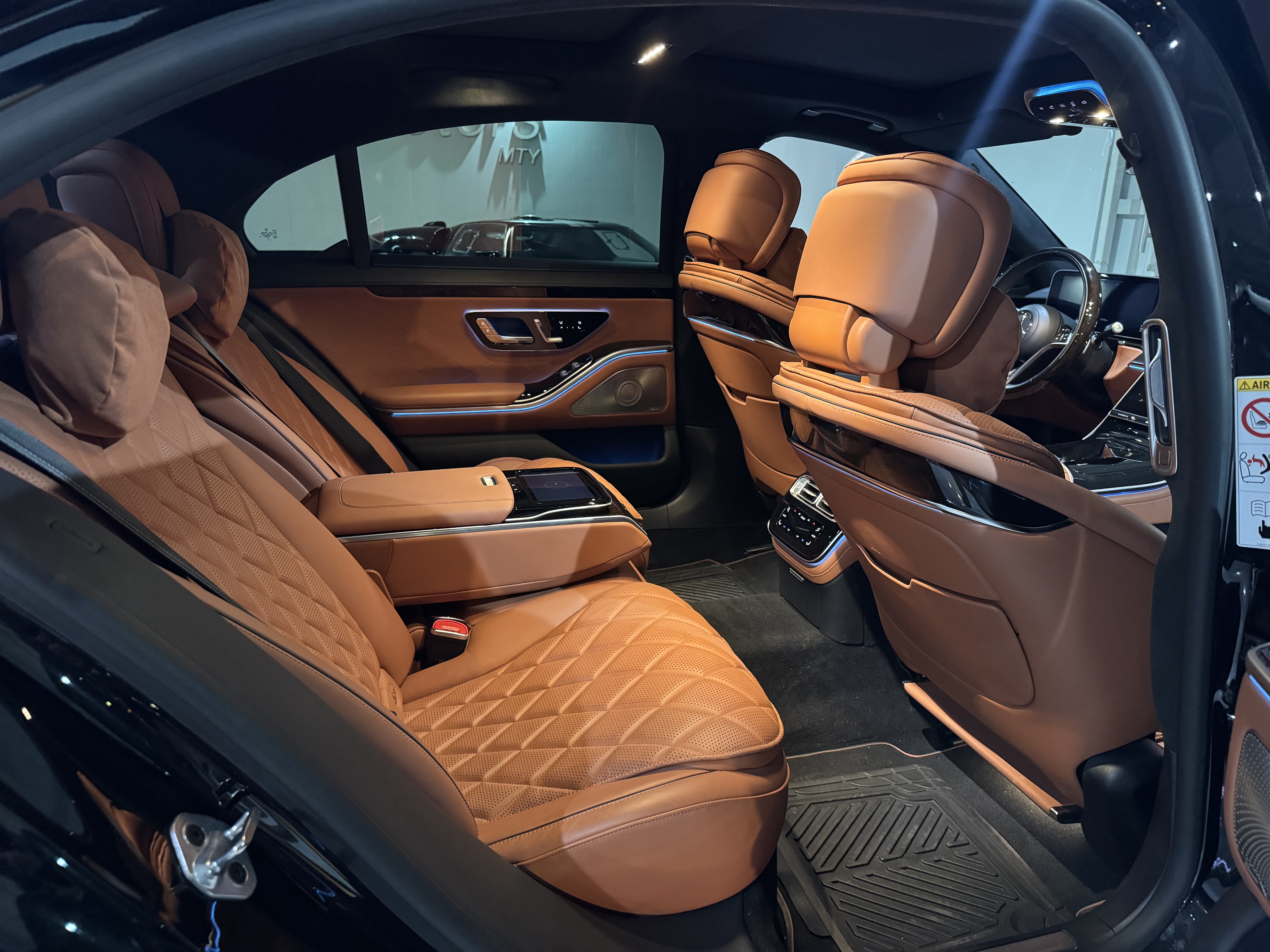 MERCEDES BENZ CLASE S 450 2023