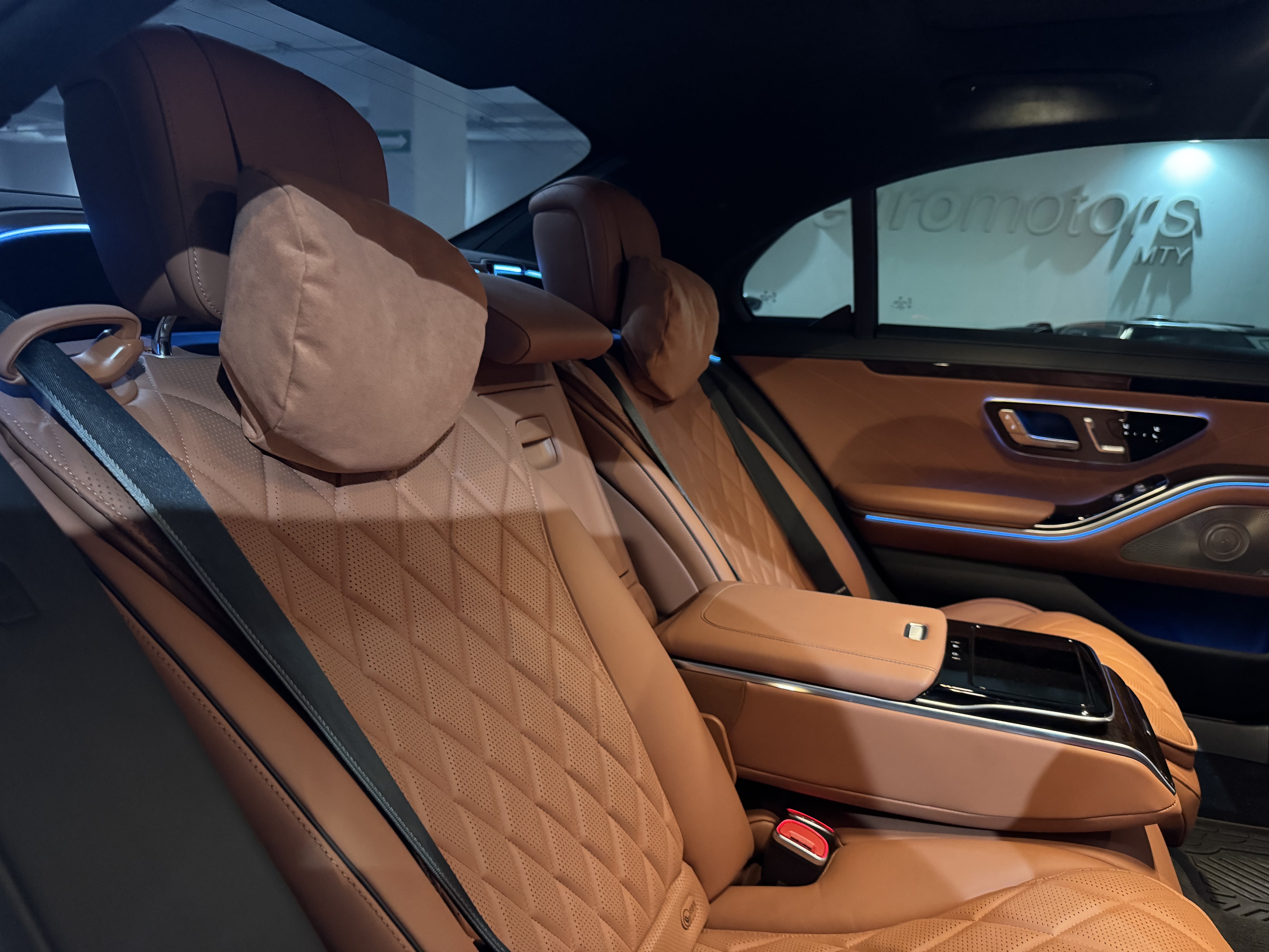 MERCEDES BENZ CLASE S 450 2023