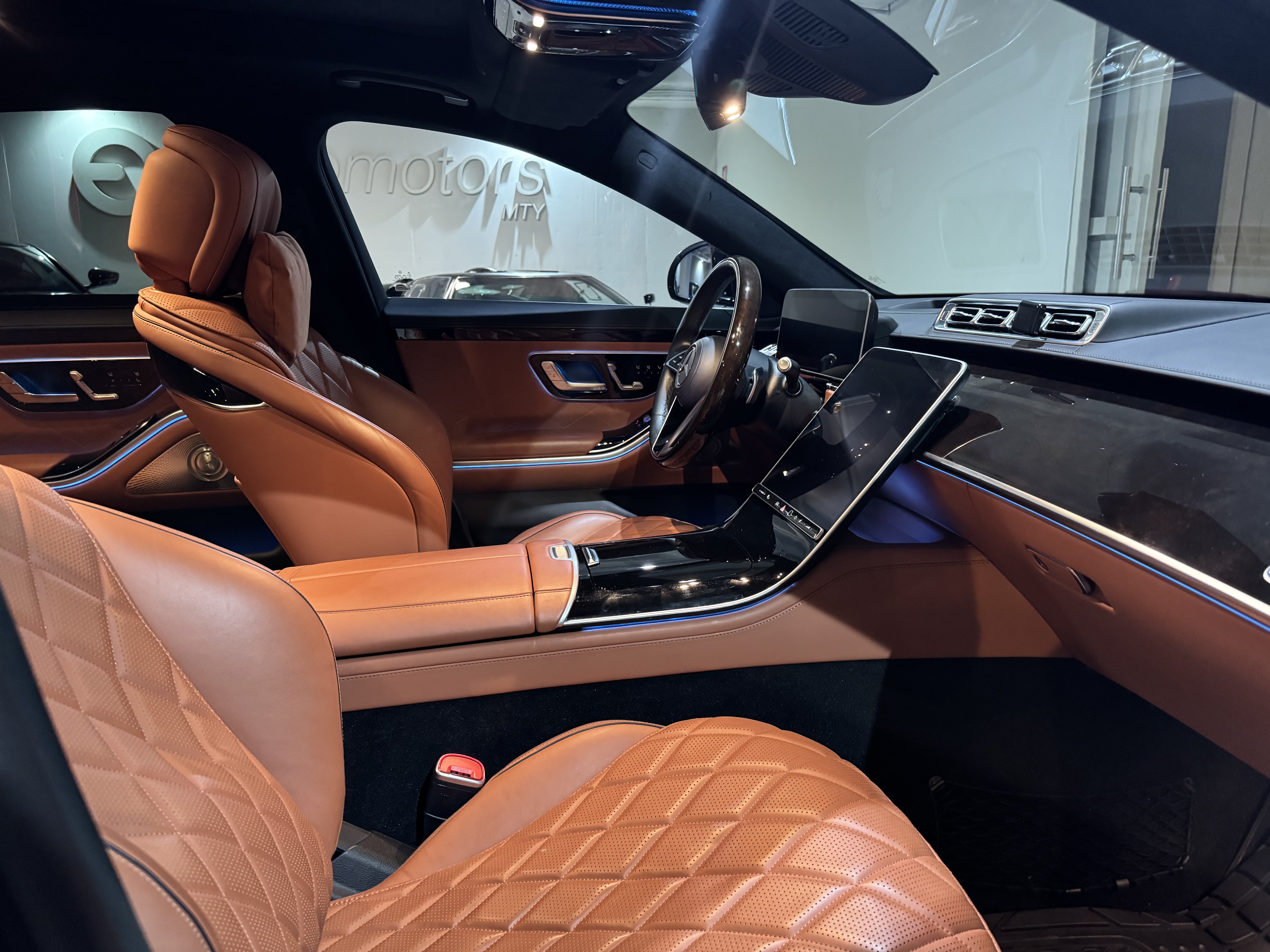 MERCEDES BENZ CLASE S 450 2023