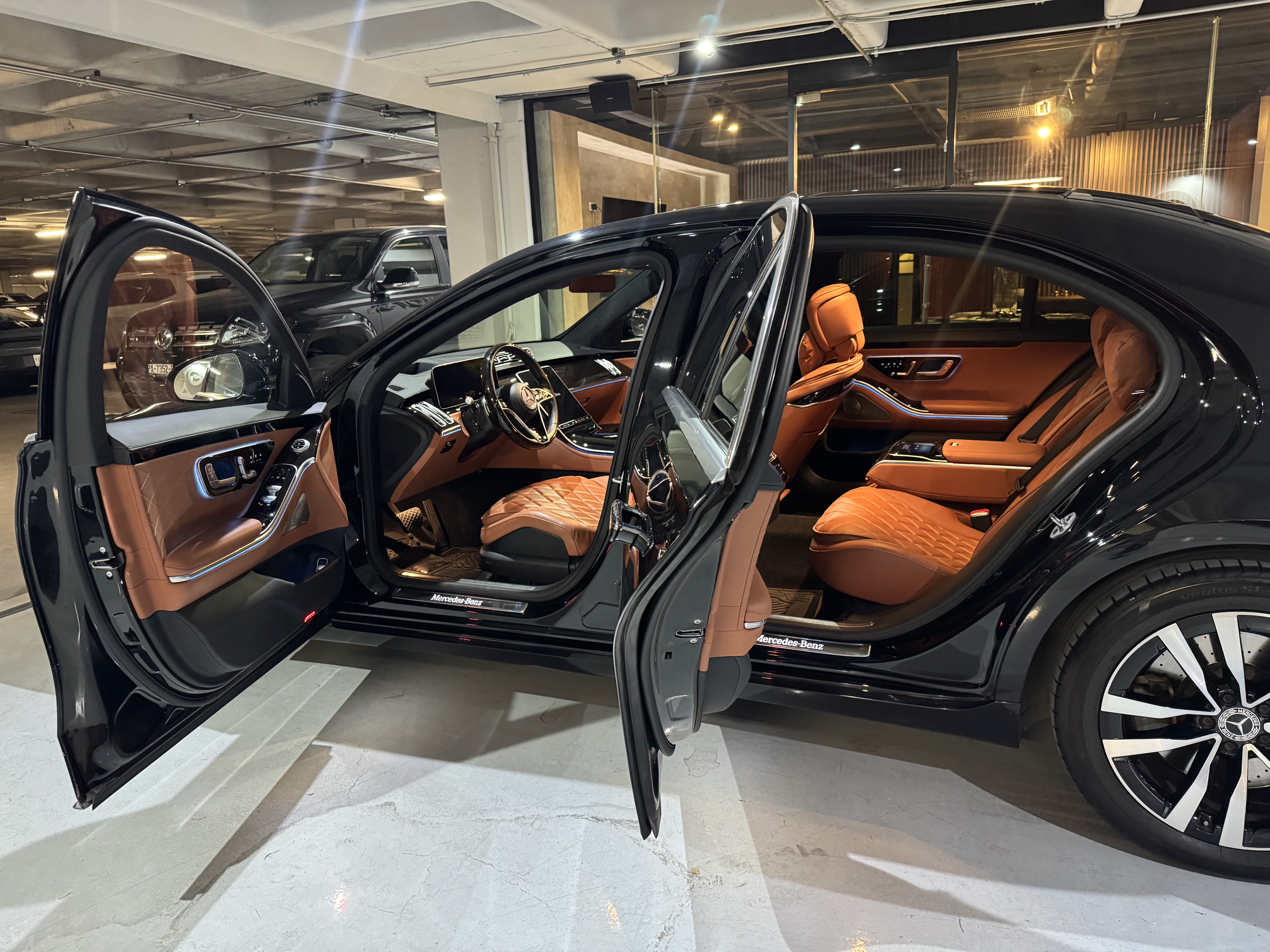 MERCEDES BENZ CLASE S 450 2023