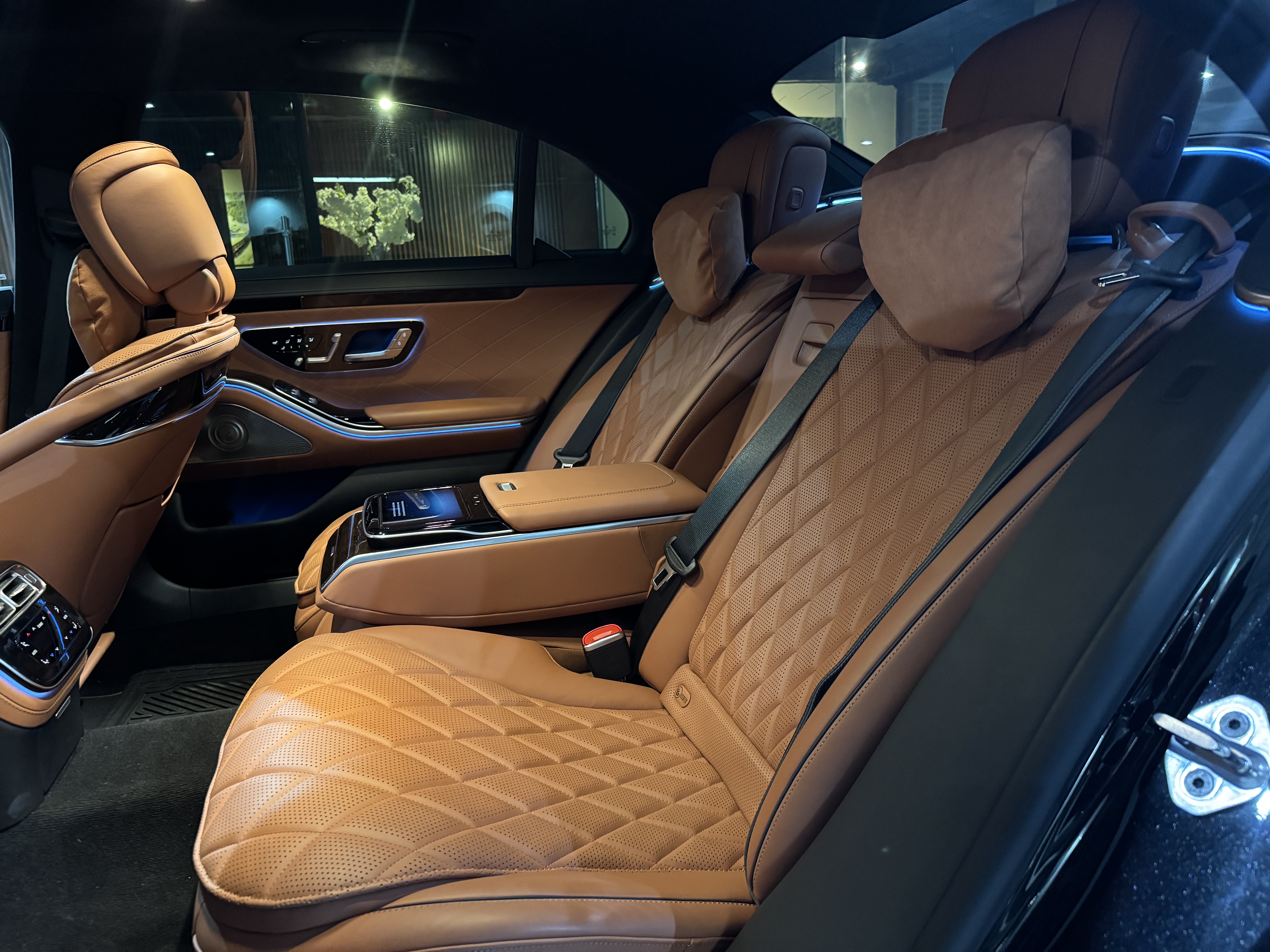 MERCEDES BENZ CLASE S 450 2023