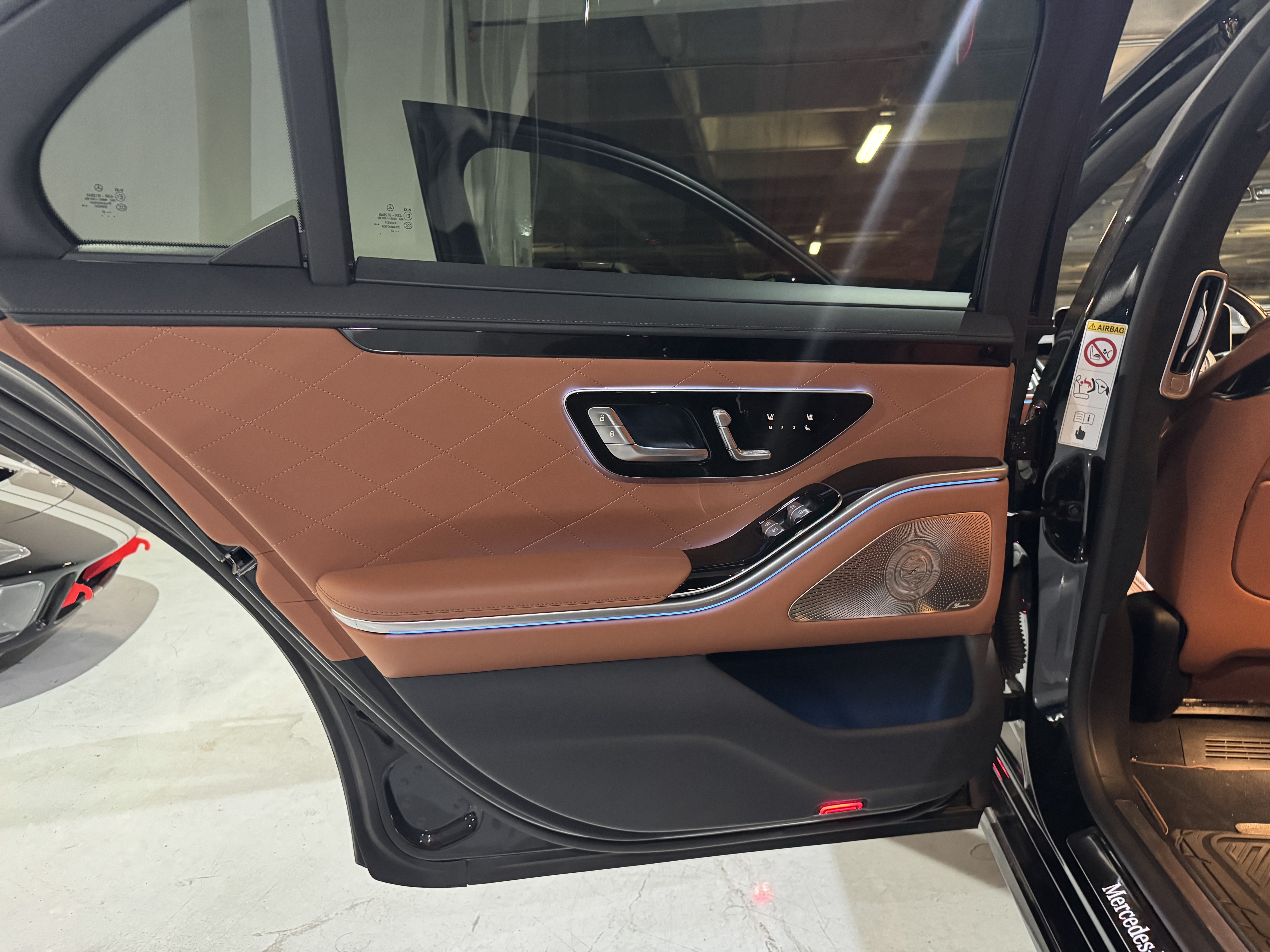 MERCEDES BENZ CLASE S 450 2023