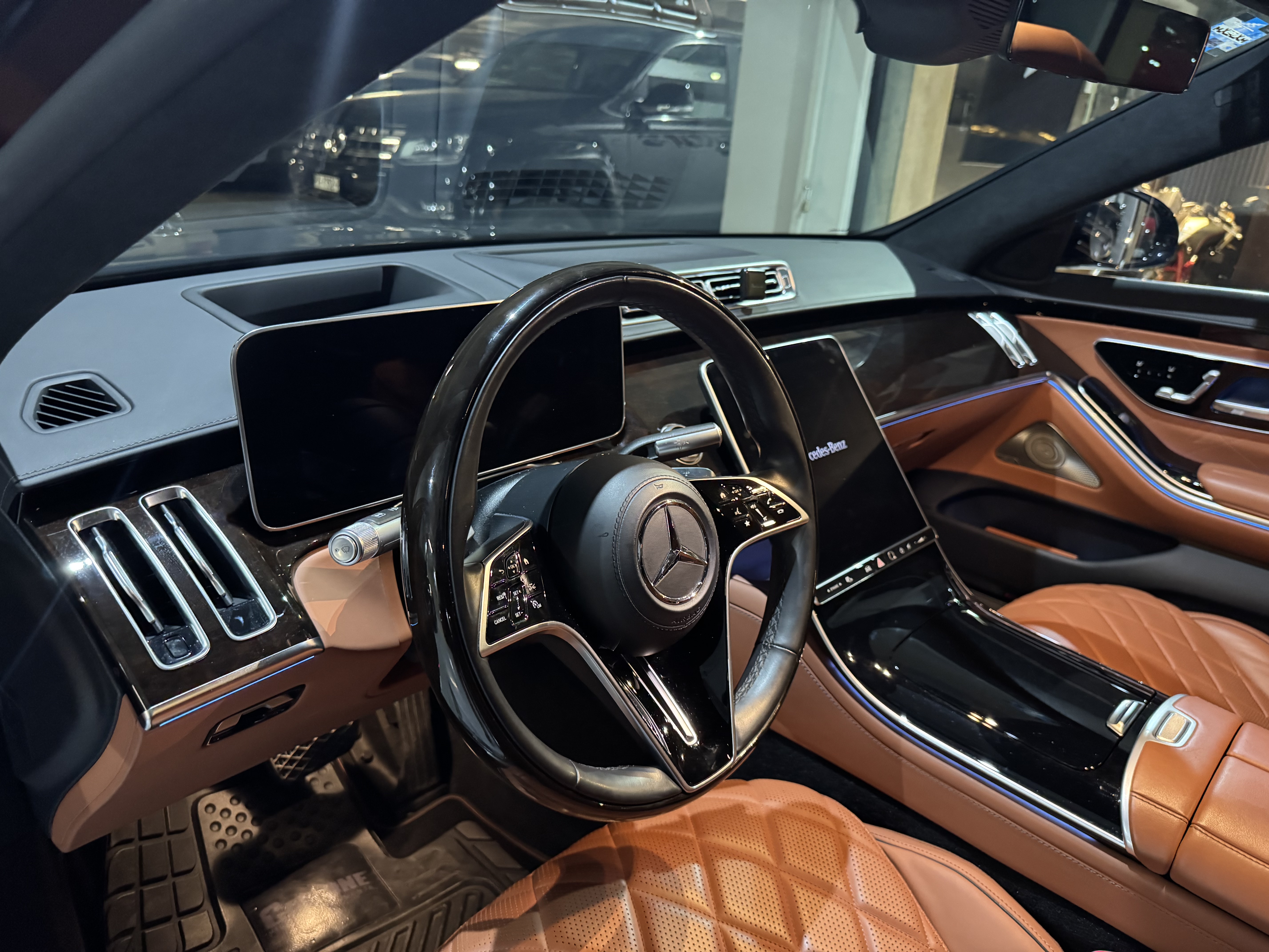 MERCEDES BENZ CLASE S 450 2023