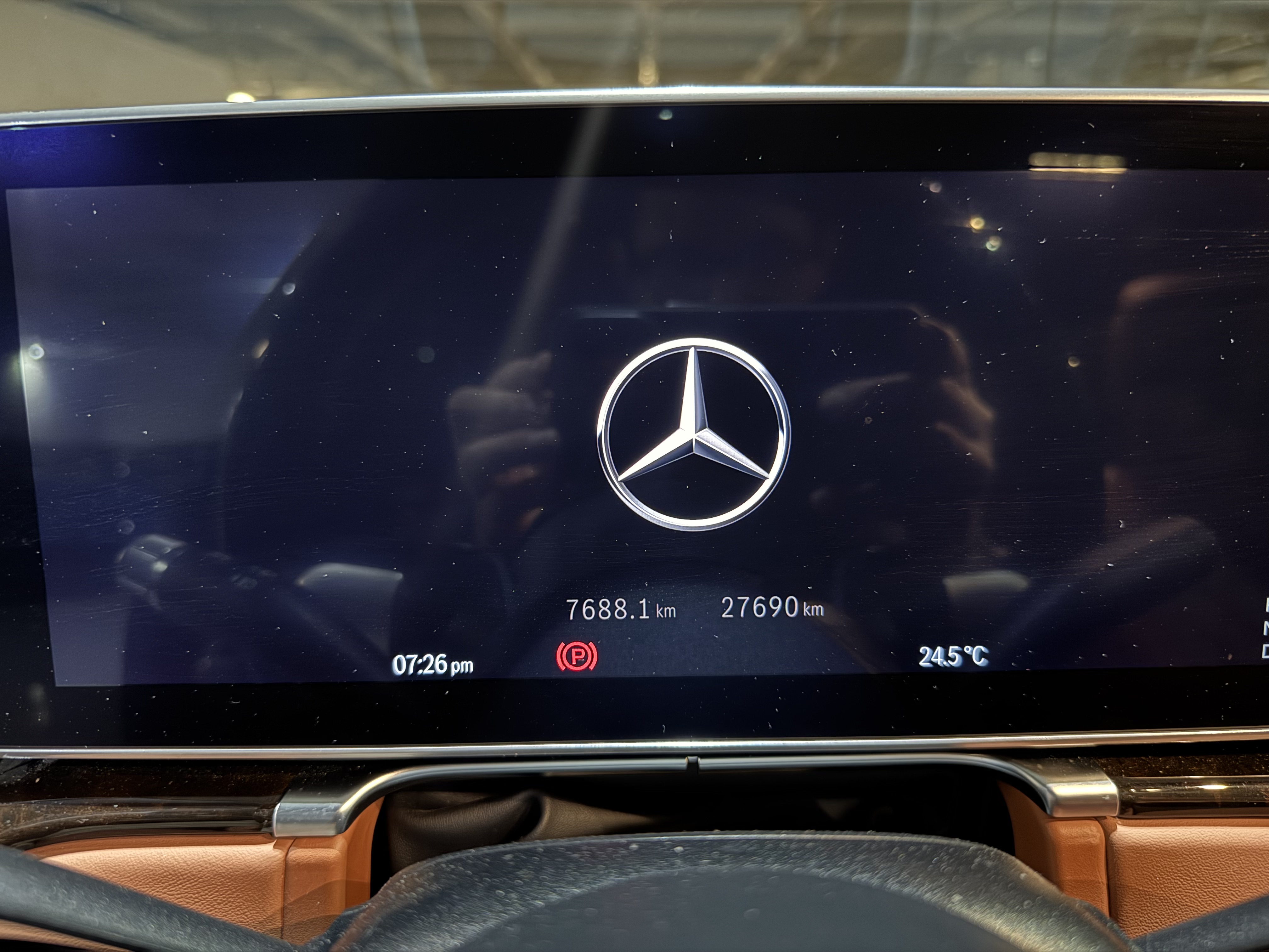 MERCEDES BENZ CLASE S 450 2023