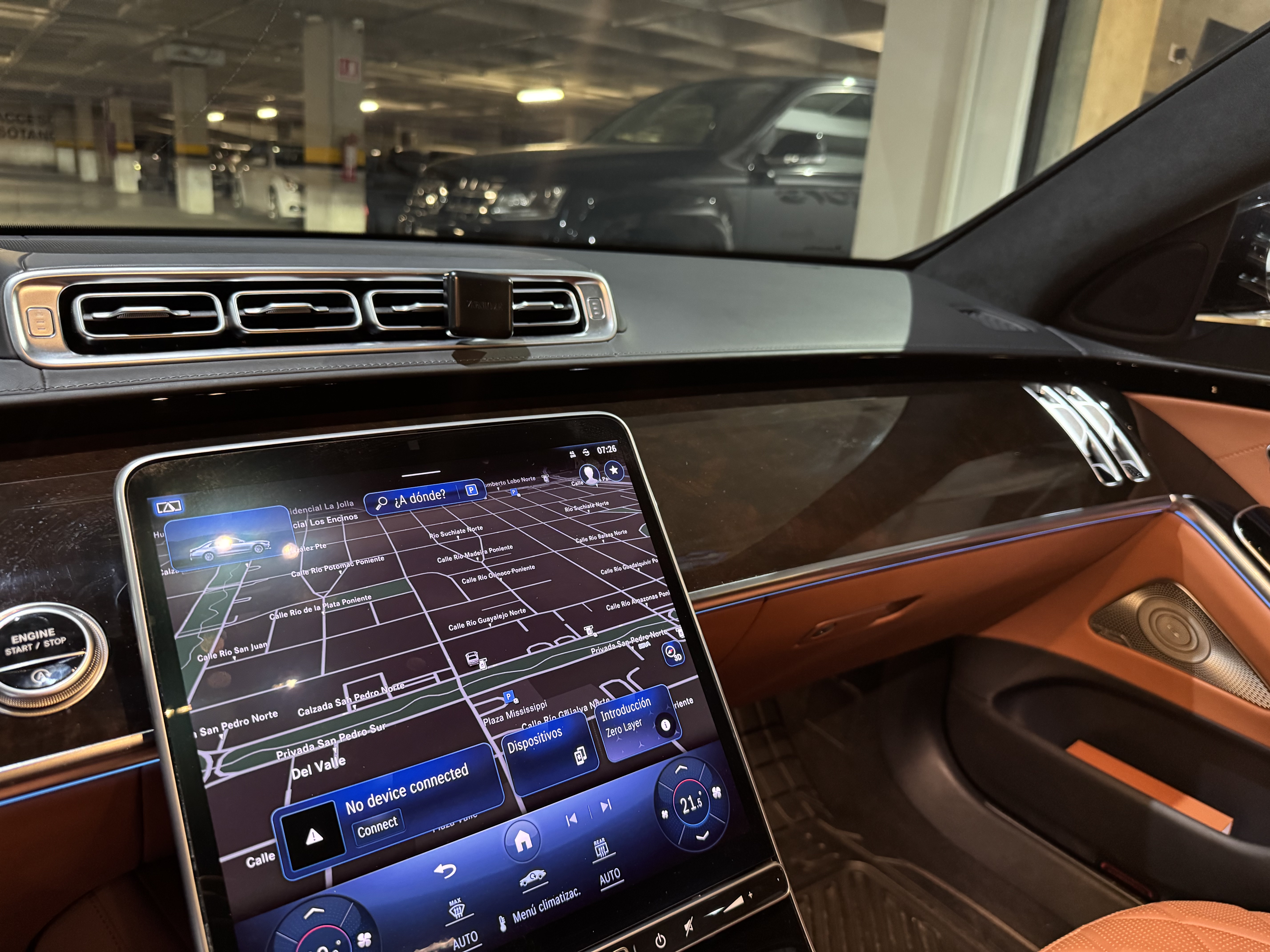 MERCEDES BENZ CLASE S 450 2023