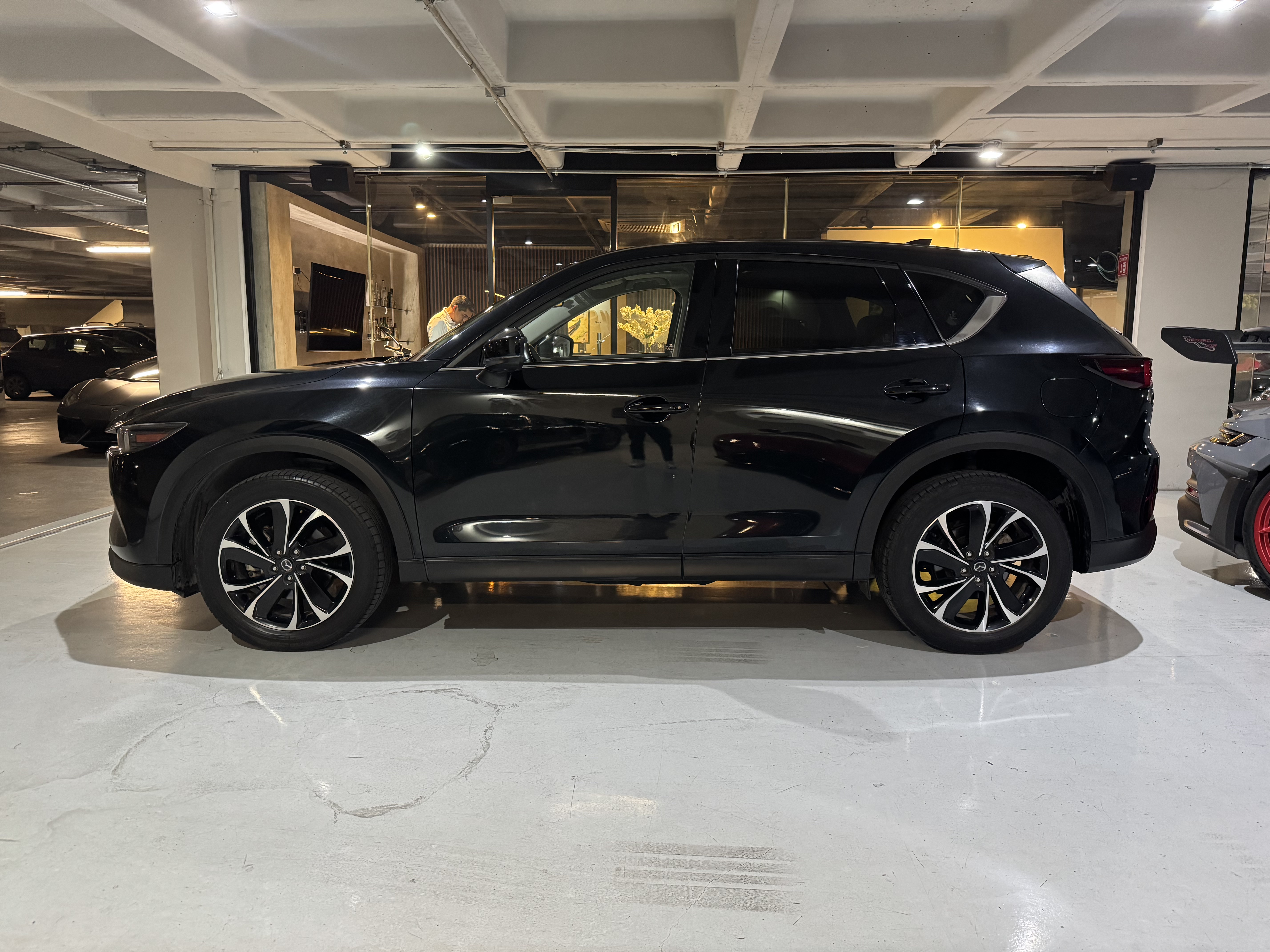 MAZDA CX-5 SIGNATURE 2023