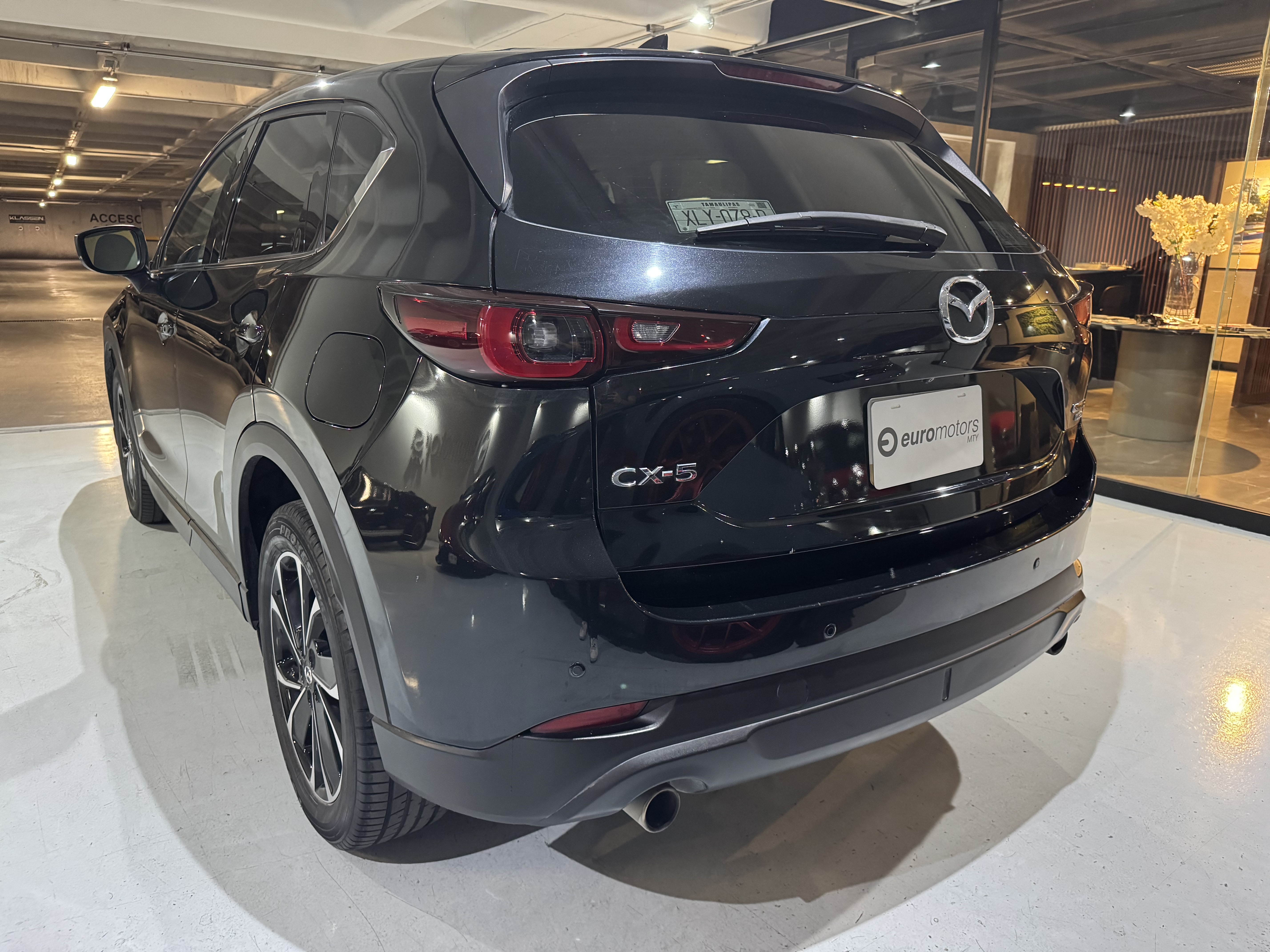MAZDA CX-5 SIGNATURE 2023