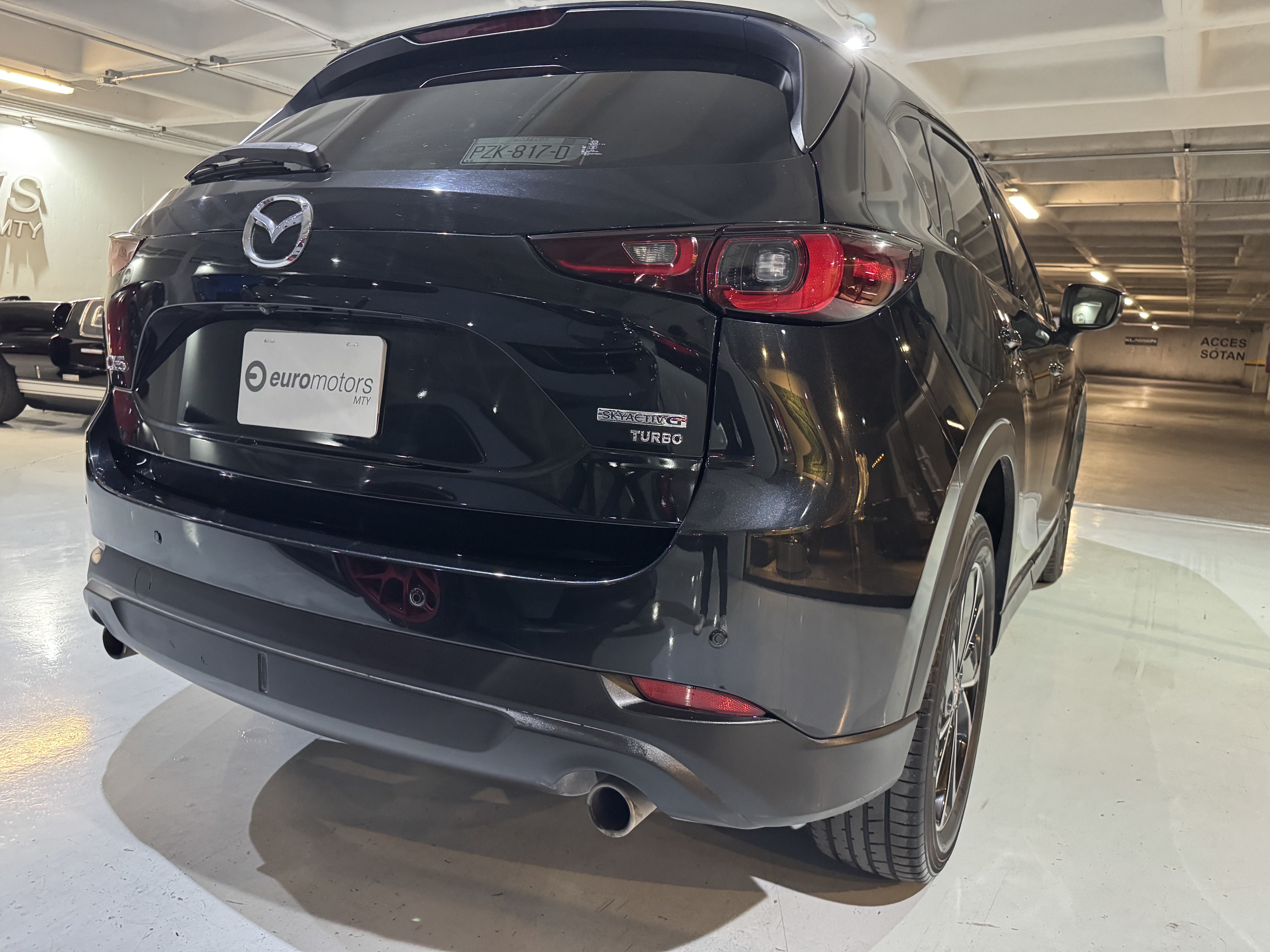 MAZDA CX-5 SIGNATURE 2023