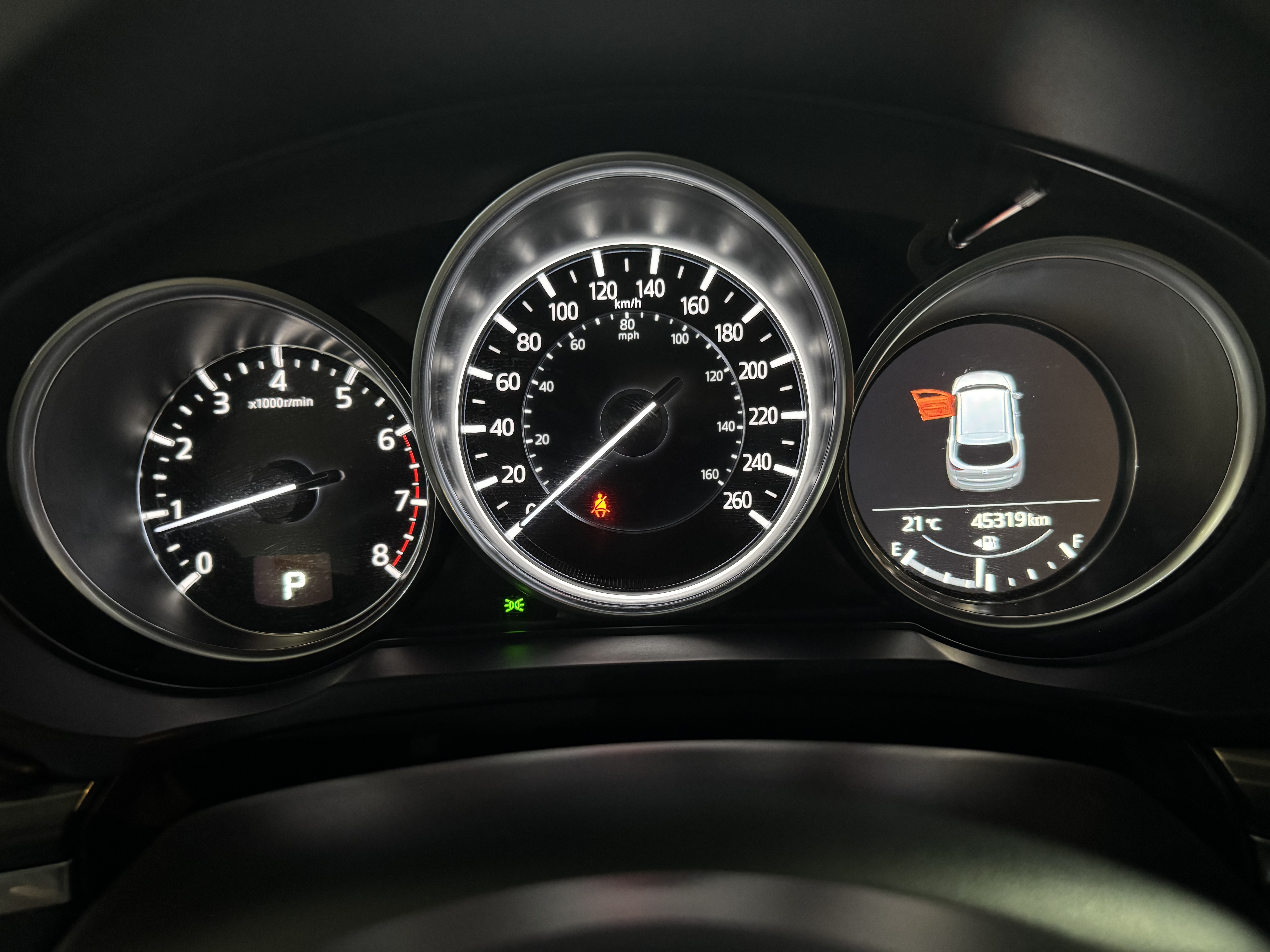 MAZDA CX-5 SIGNATURE 2023