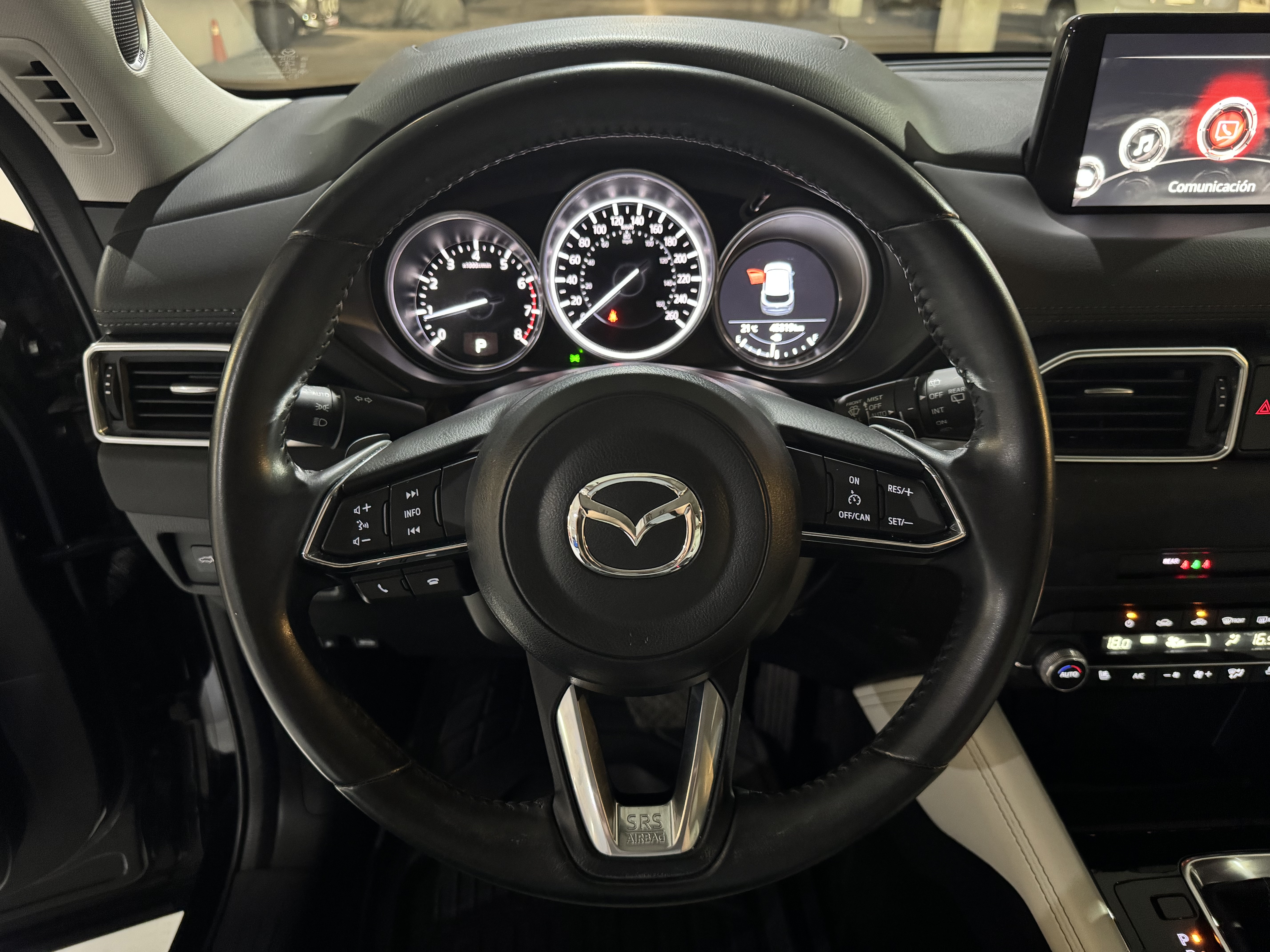 MAZDA CX-5 SIGNATURE 2023