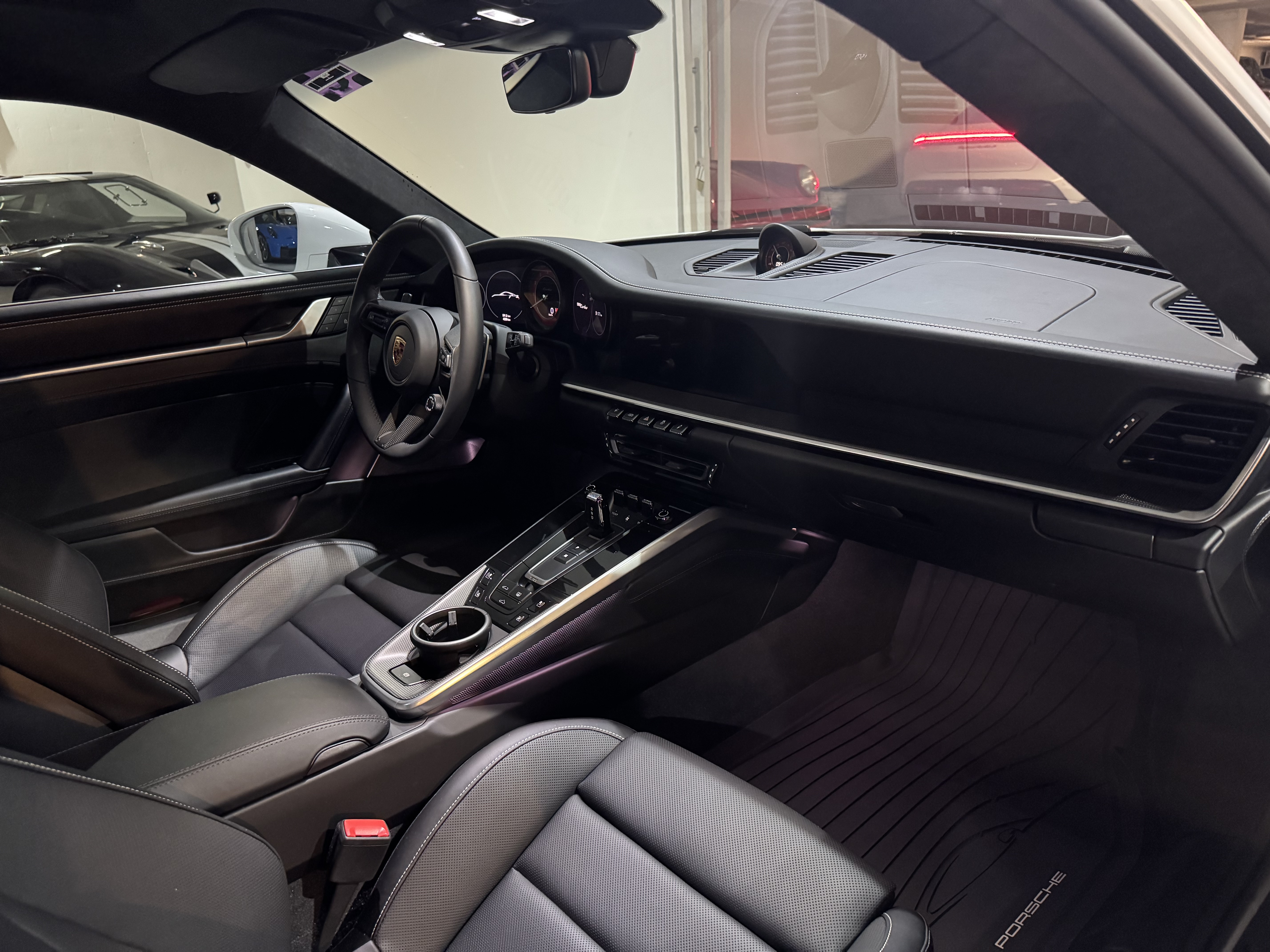 PORSCHE 911 TURBO 2025