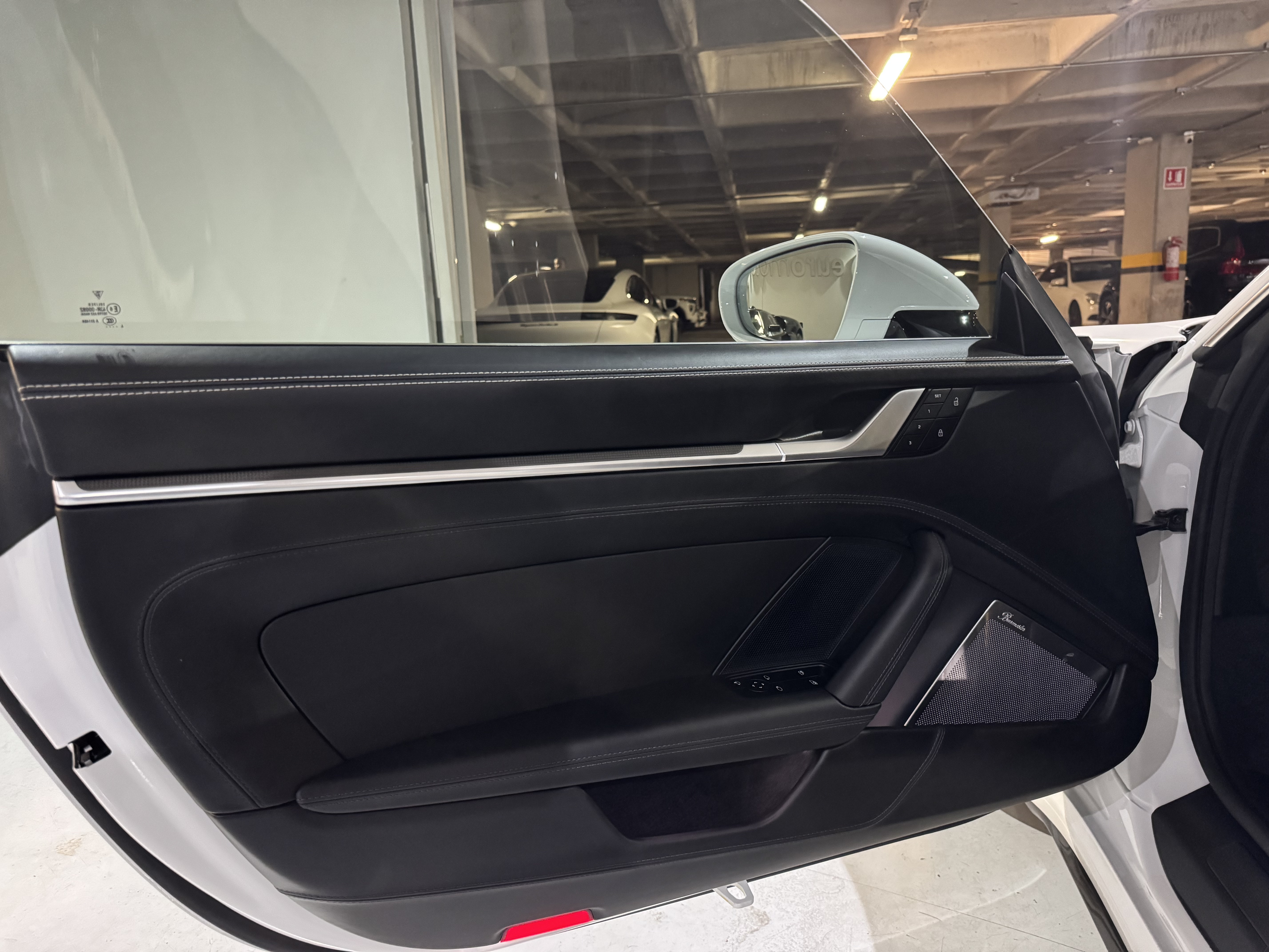 PORSCHE 911 TURBO 2025