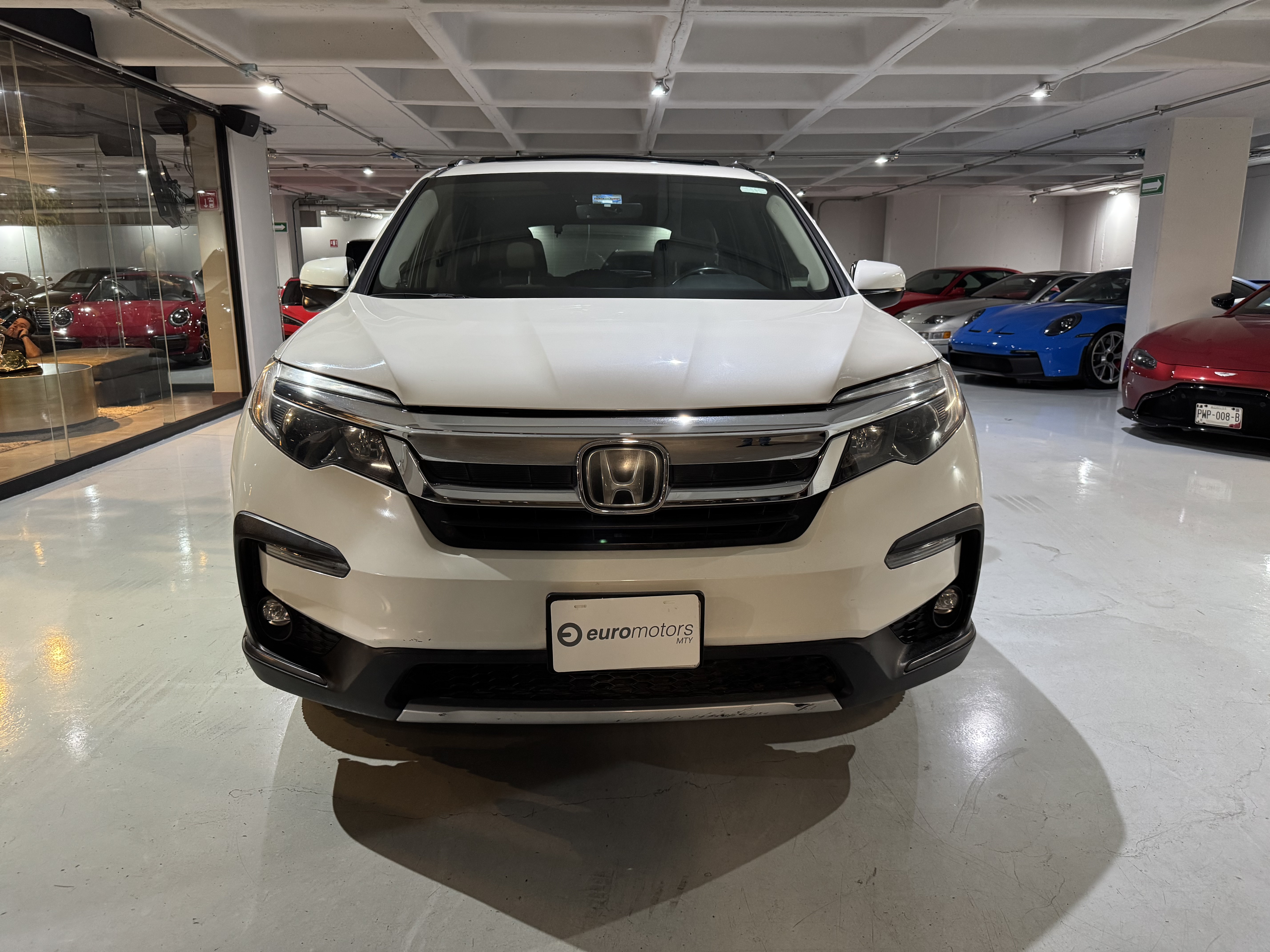 HONDA PILOT 2019