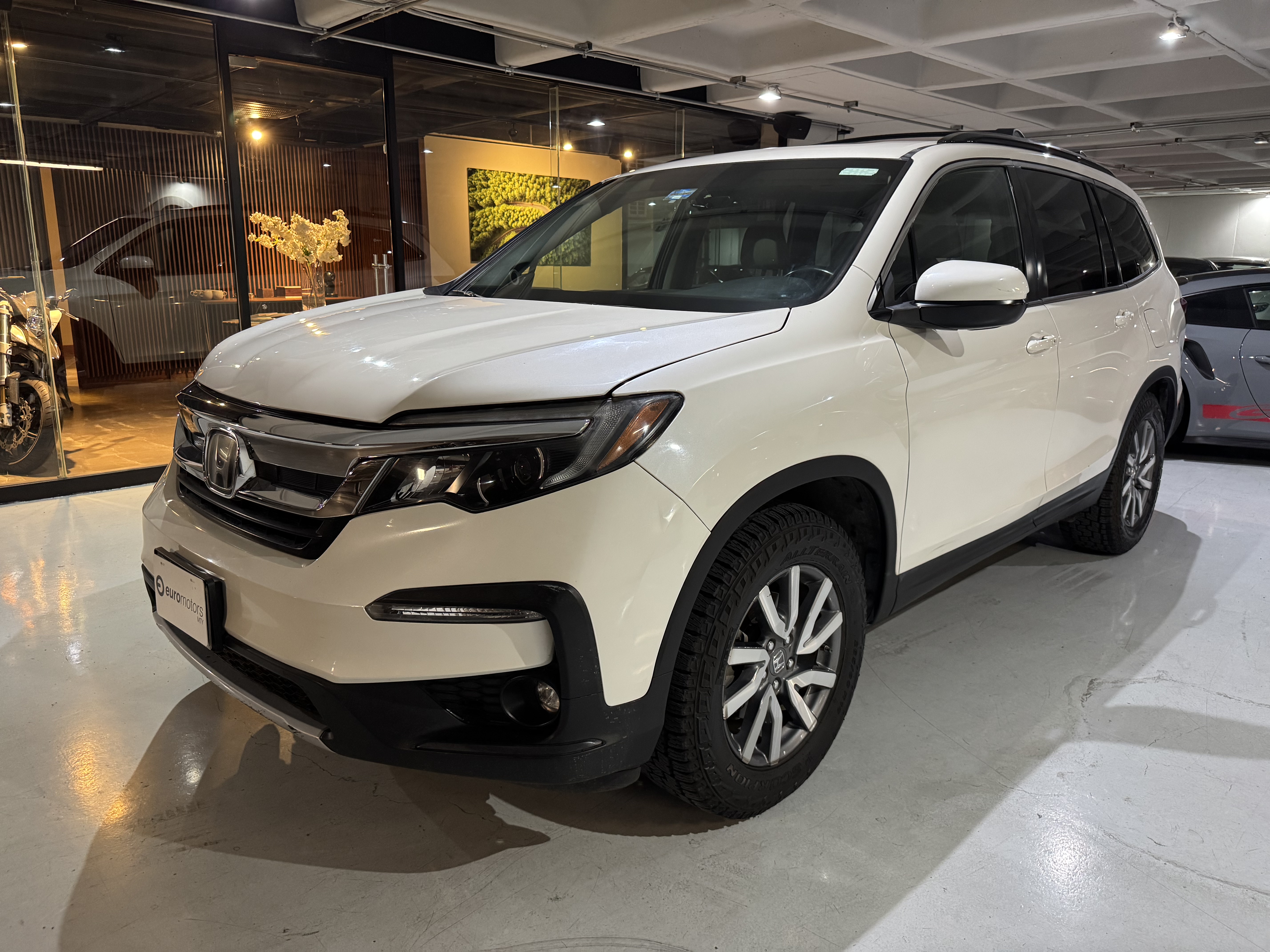 HONDA PILOT 2019