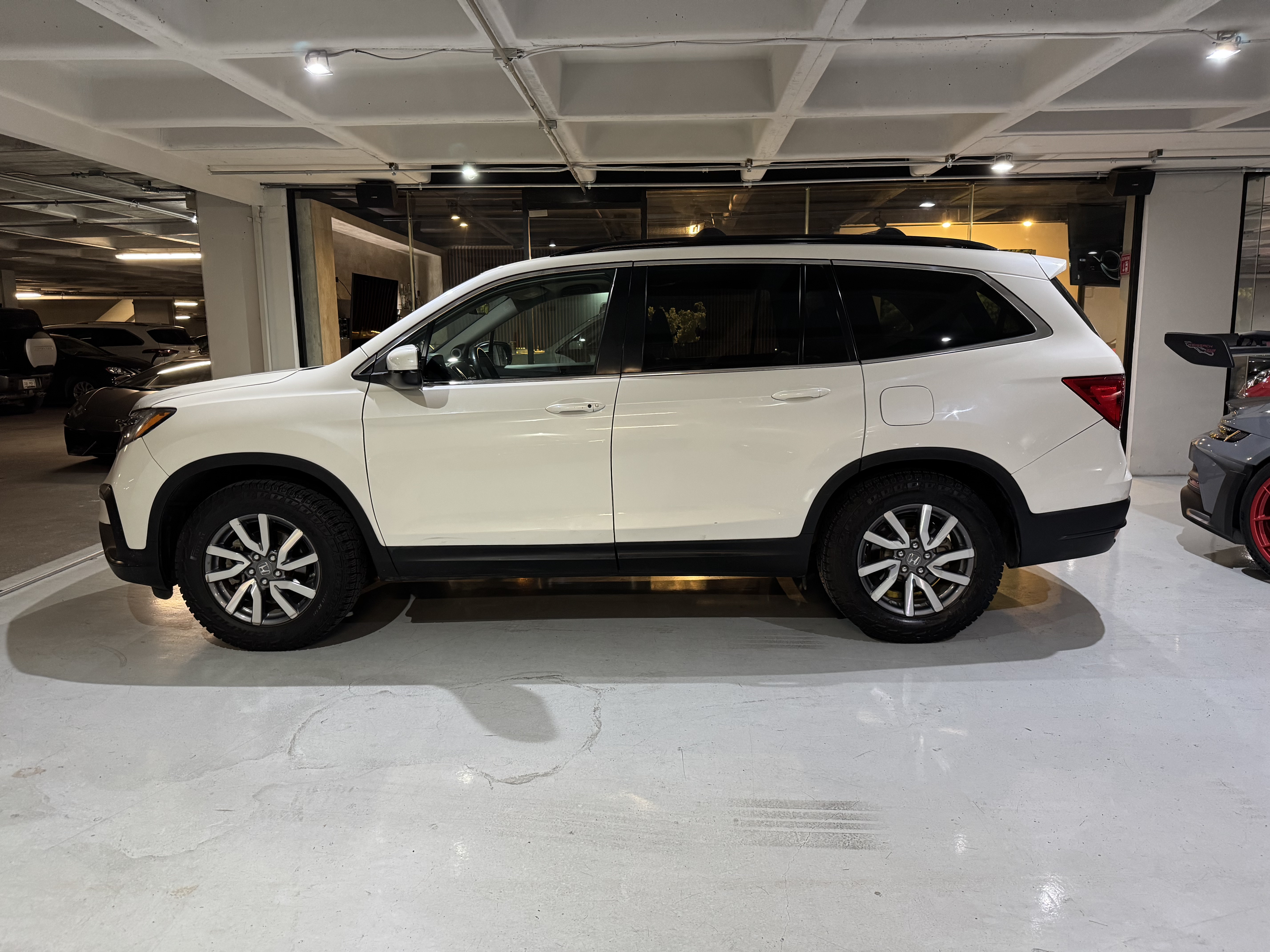 HONDA PILOT 2019