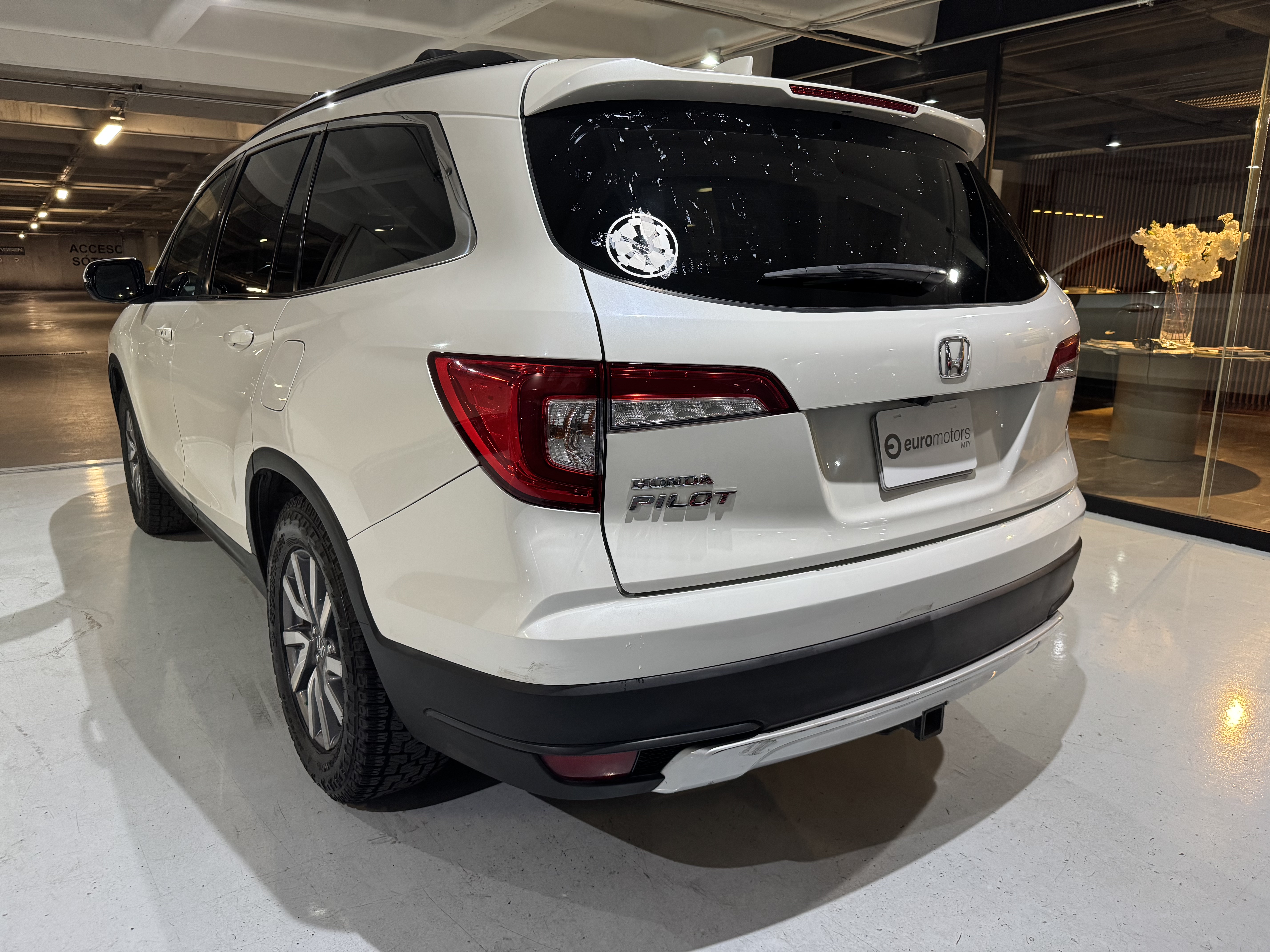 HONDA PILOT 2019