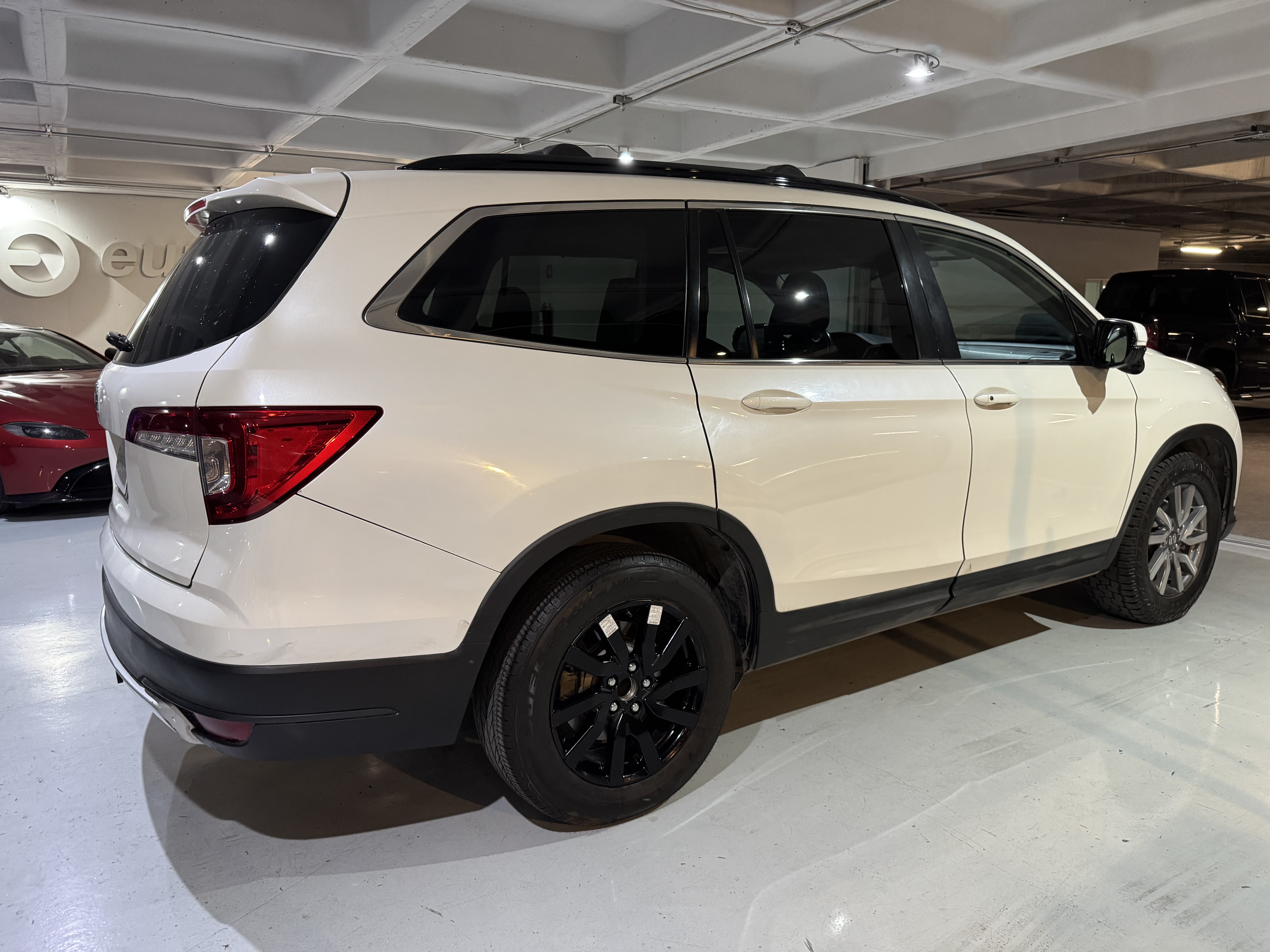 HONDA PILOT 2019