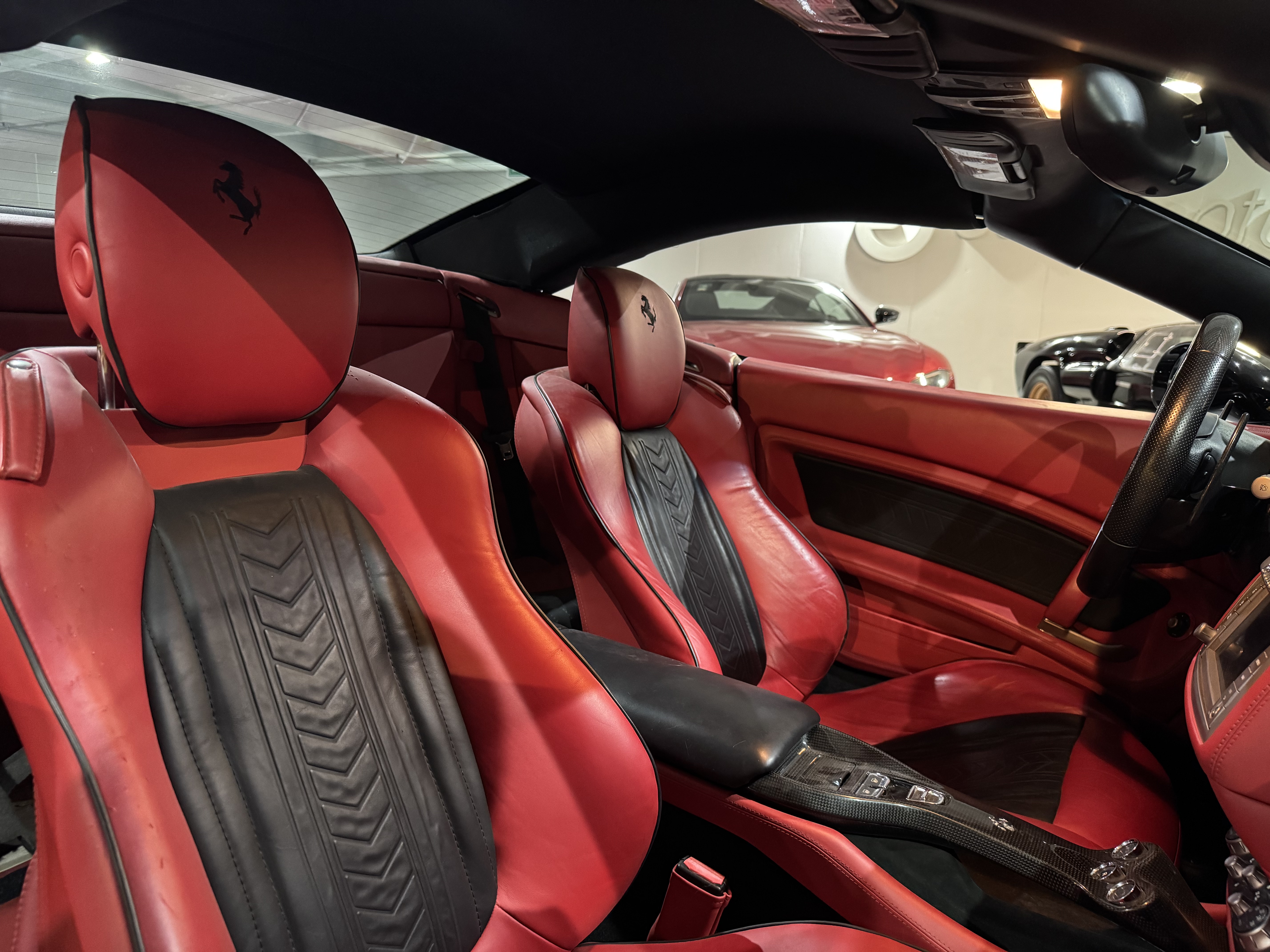 FERRARI CALIFORNIA 2011