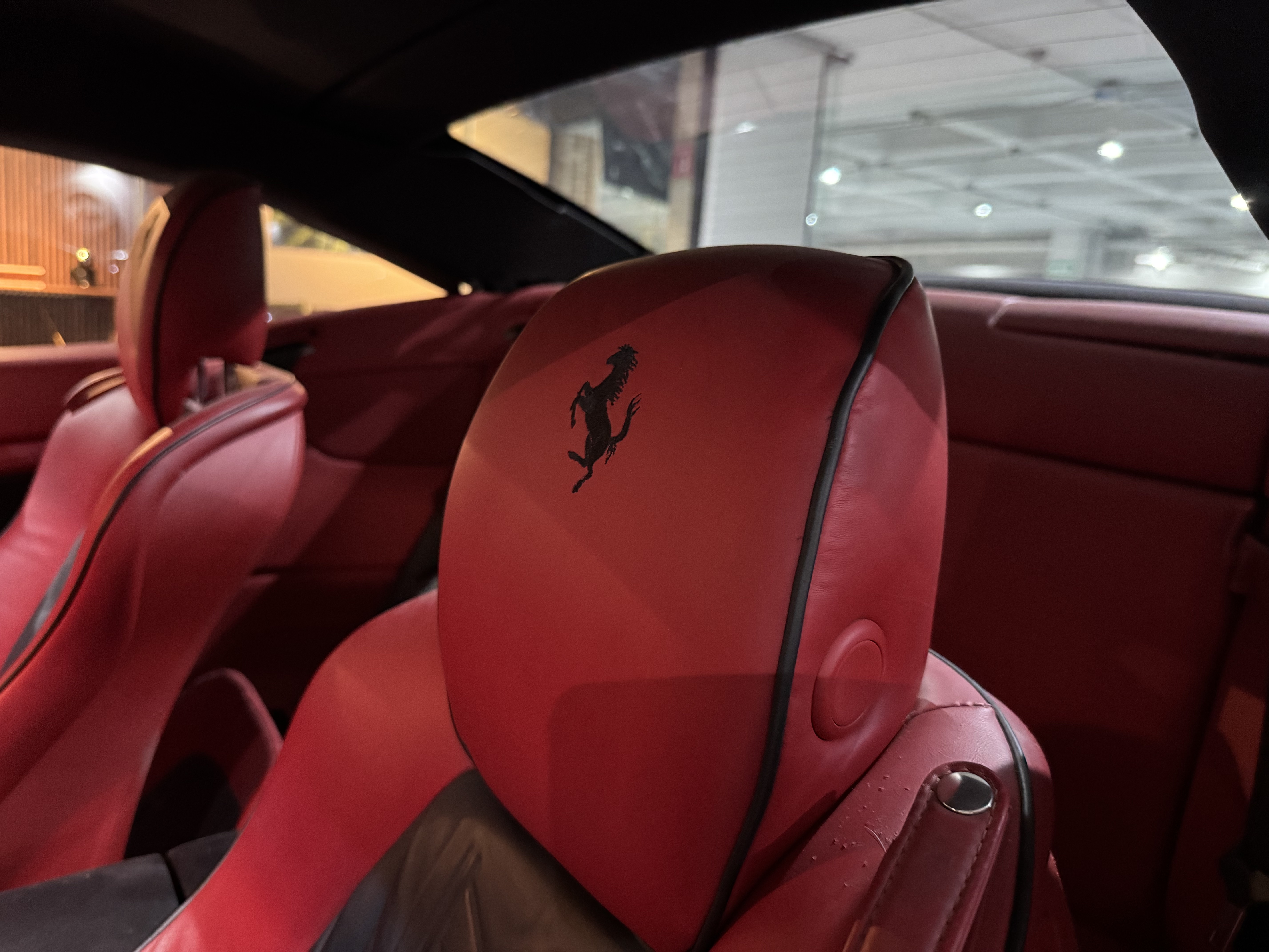 FERRARI CALIFORNIA 2011