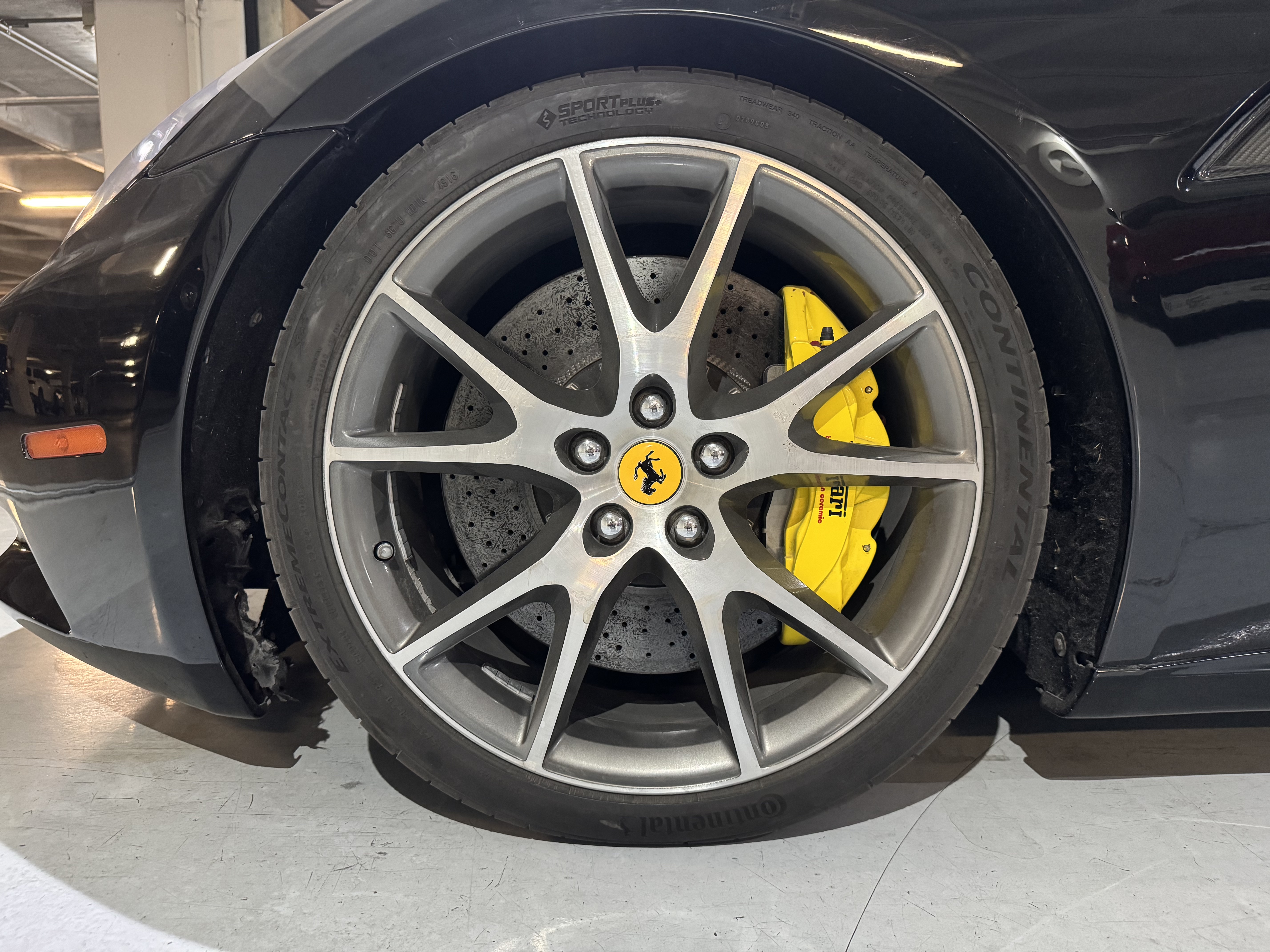 FERRARI CALIFORNIA 2011