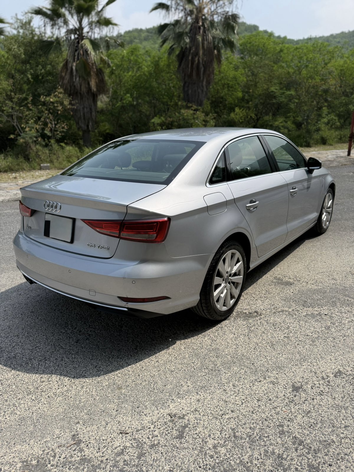 AUDI A3 2019