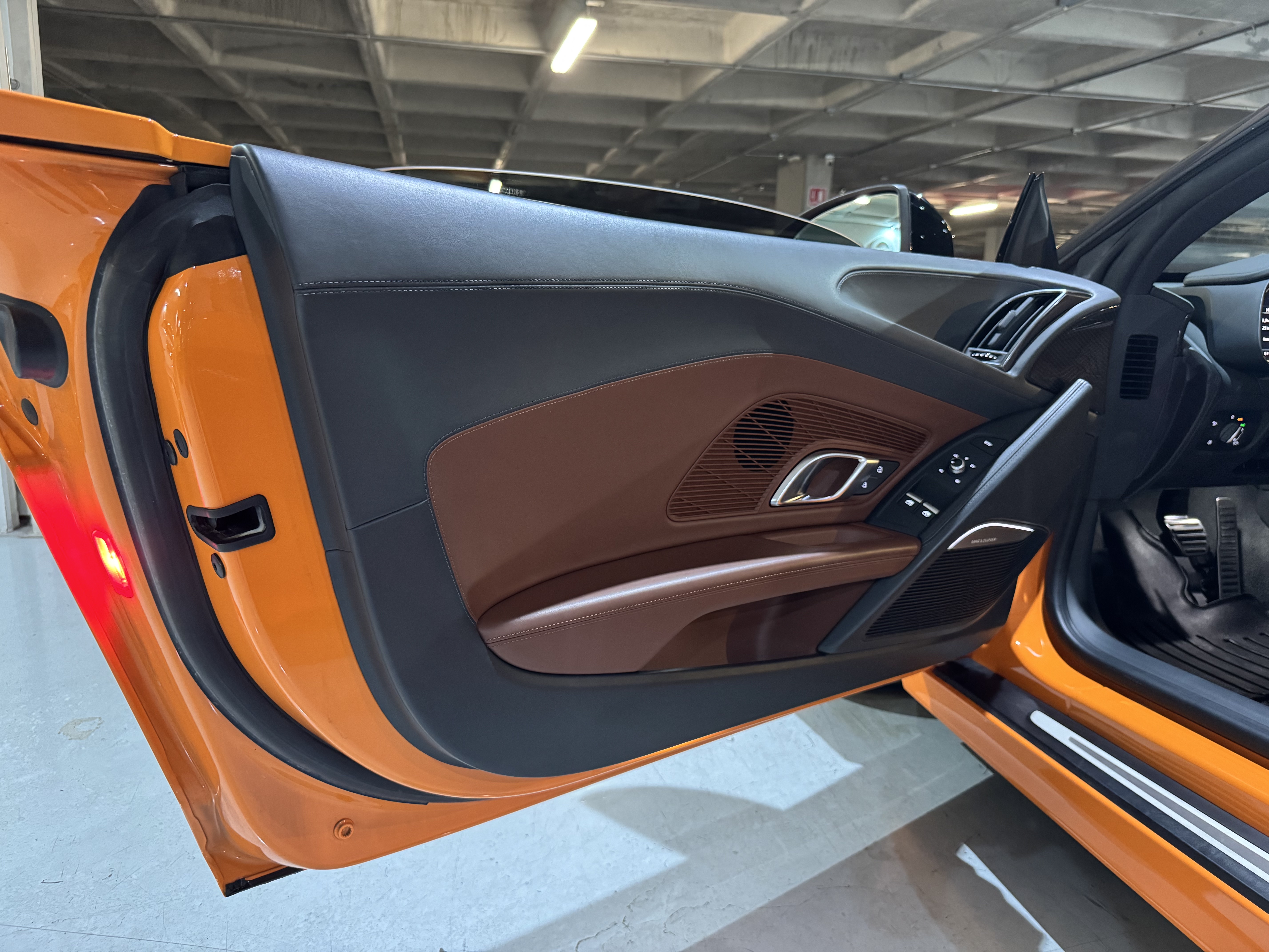 AUDI R8 V10 SPYDER 2017