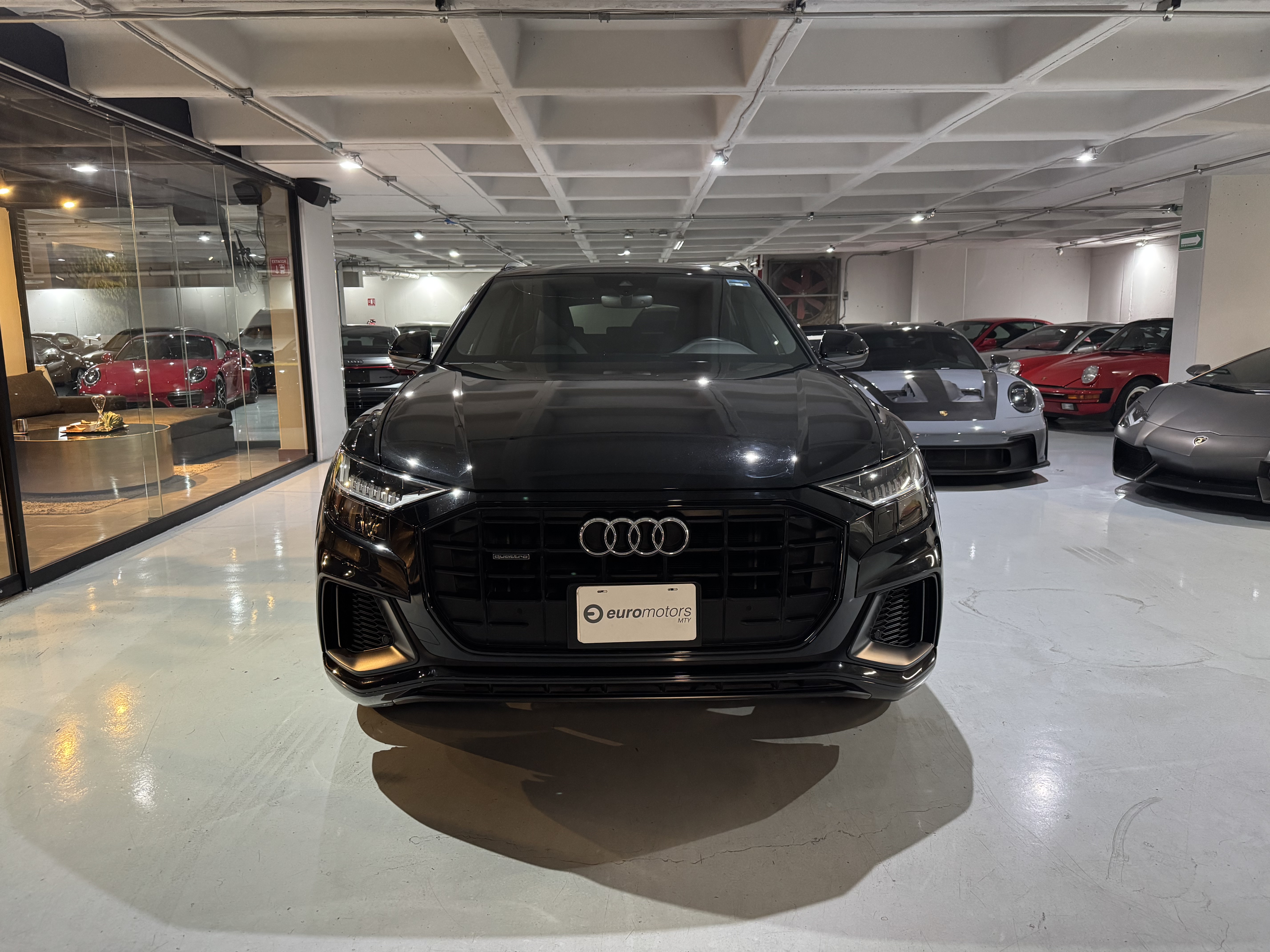 AUDI Q8 S-LINE 2022