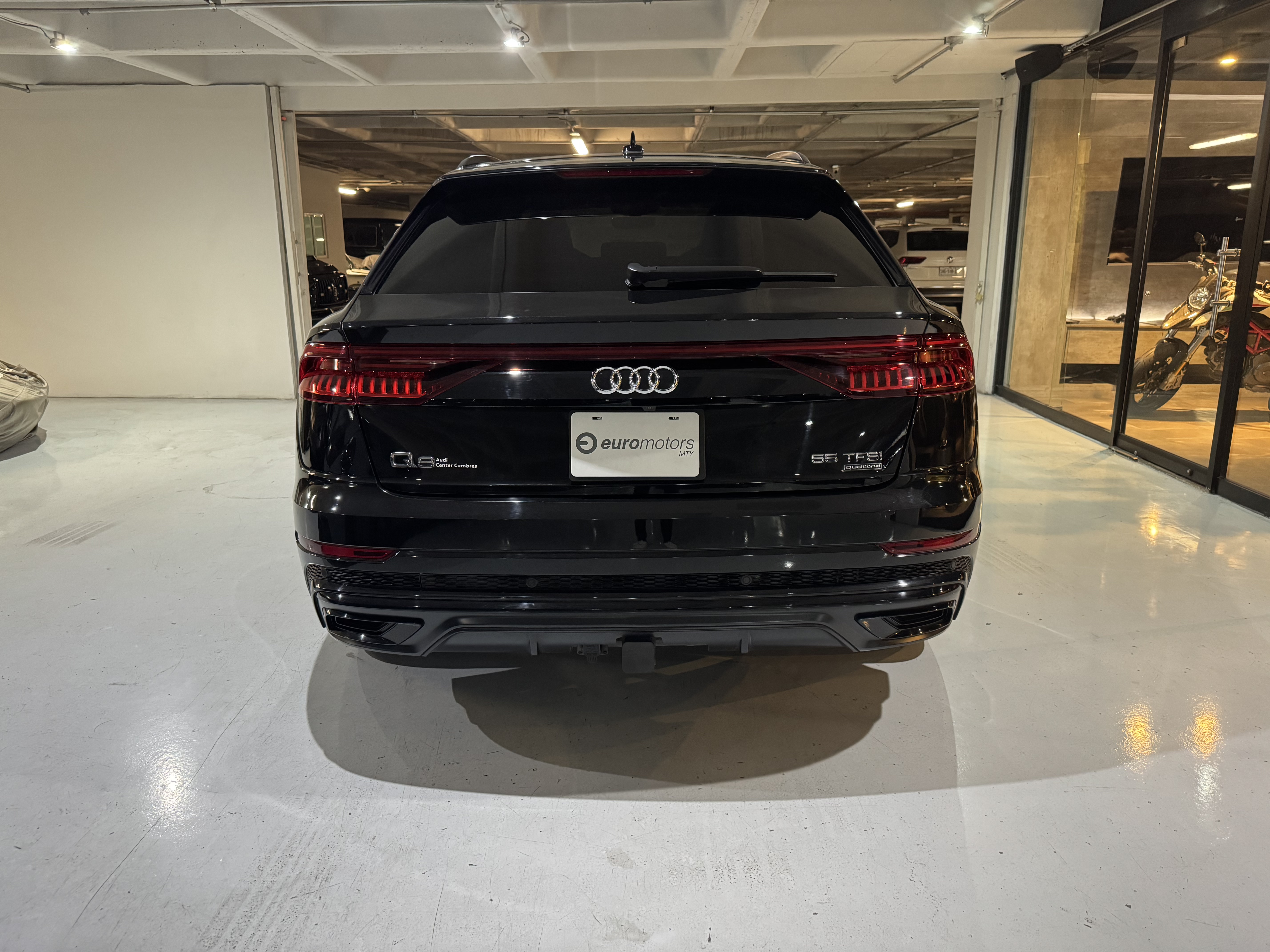 AUDI Q8 S-LINE 2022