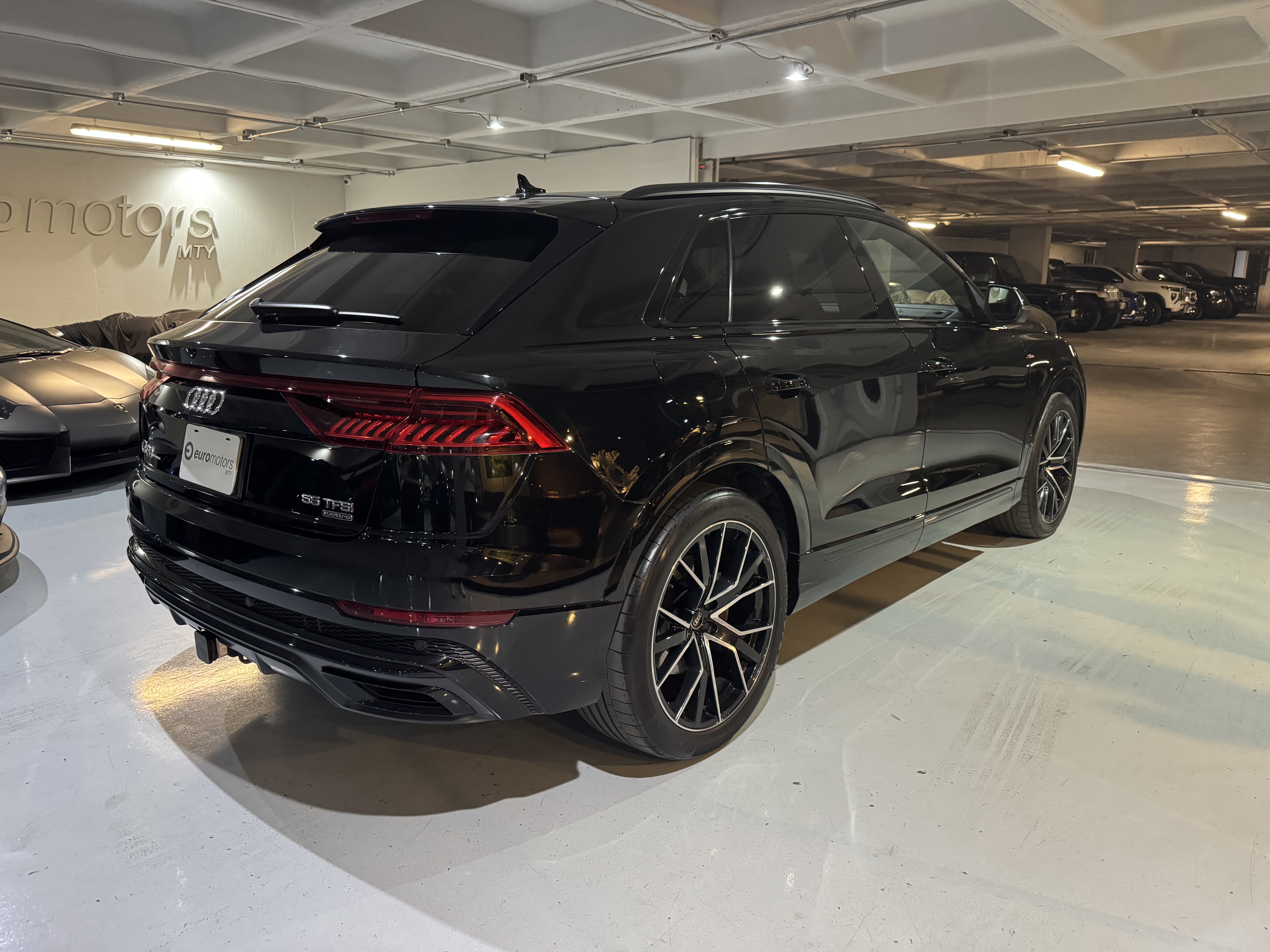 AUDI Q8 S-LINE 2022