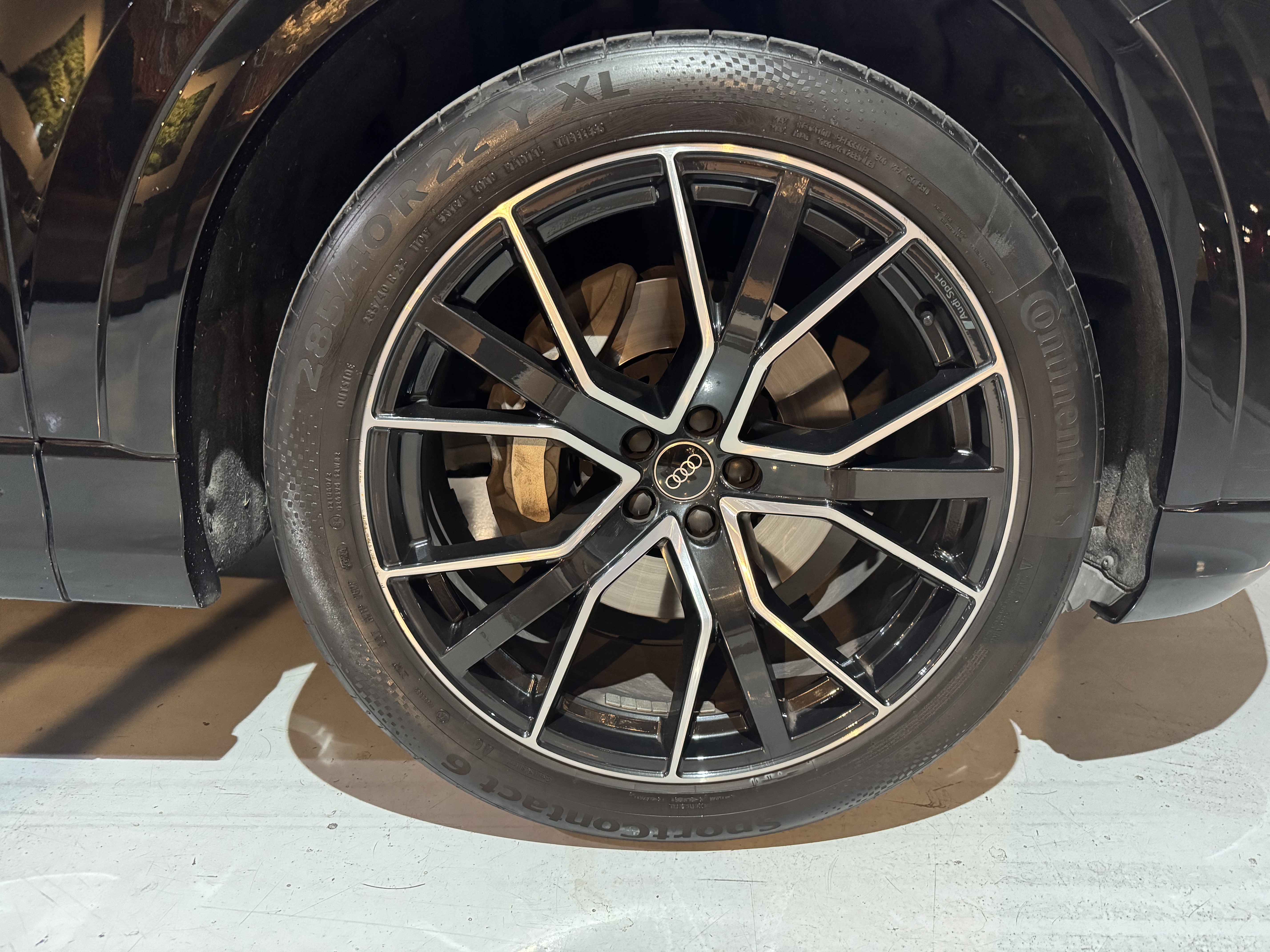 AUDI Q8 S-LINE 2022