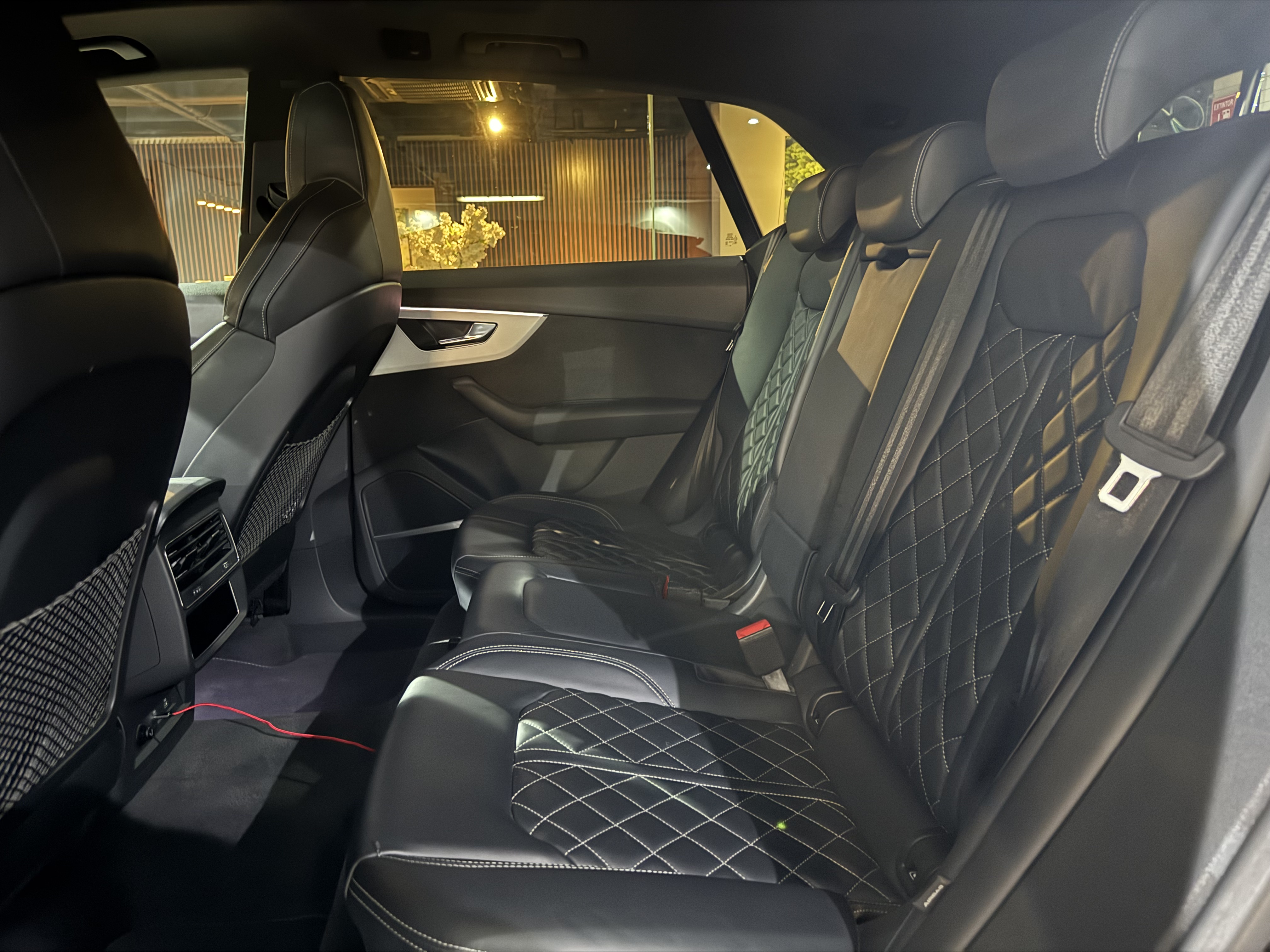 AUDI Q8 S-LINE 2022