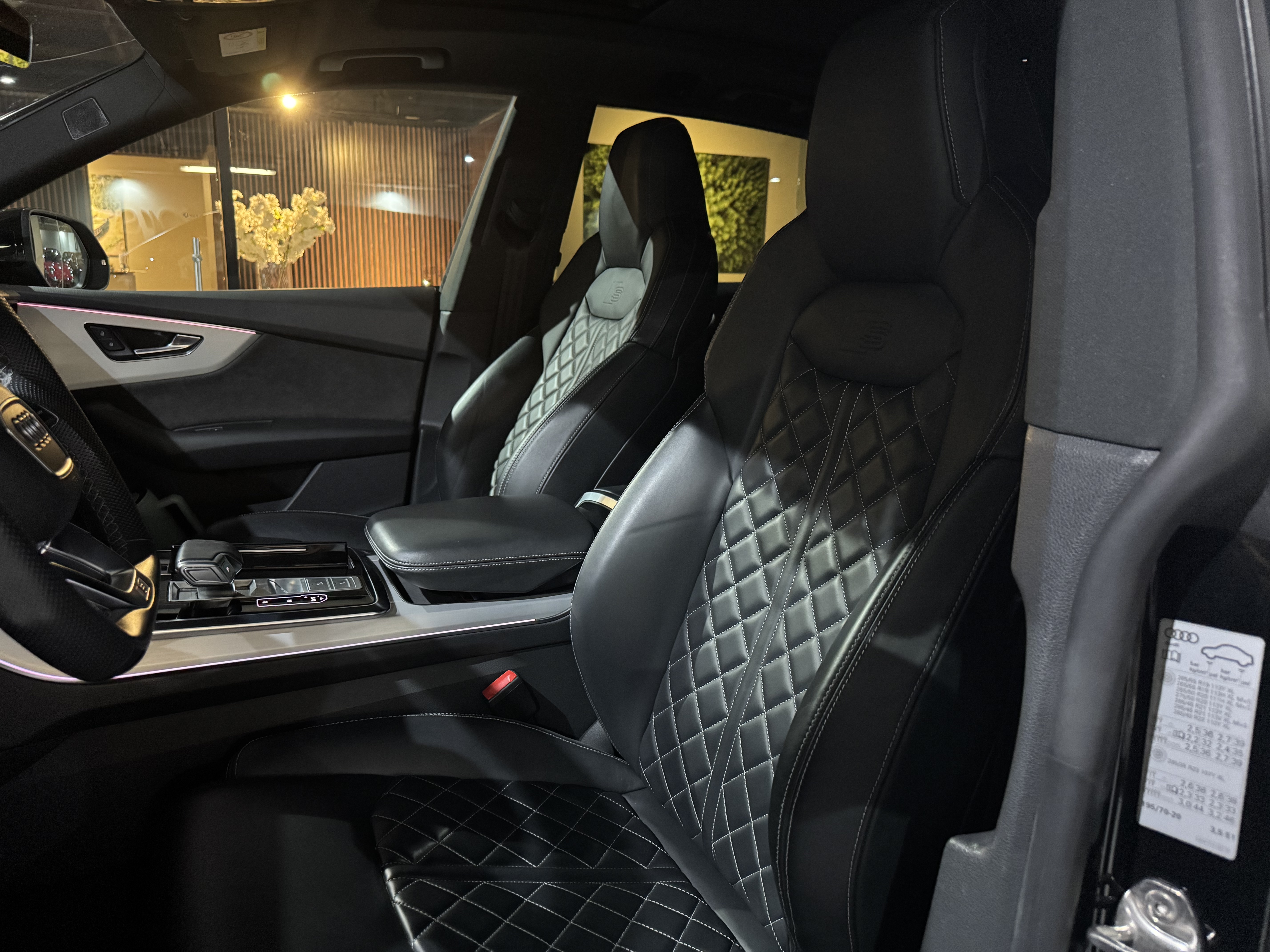 AUDI Q8 S-LINE 2022