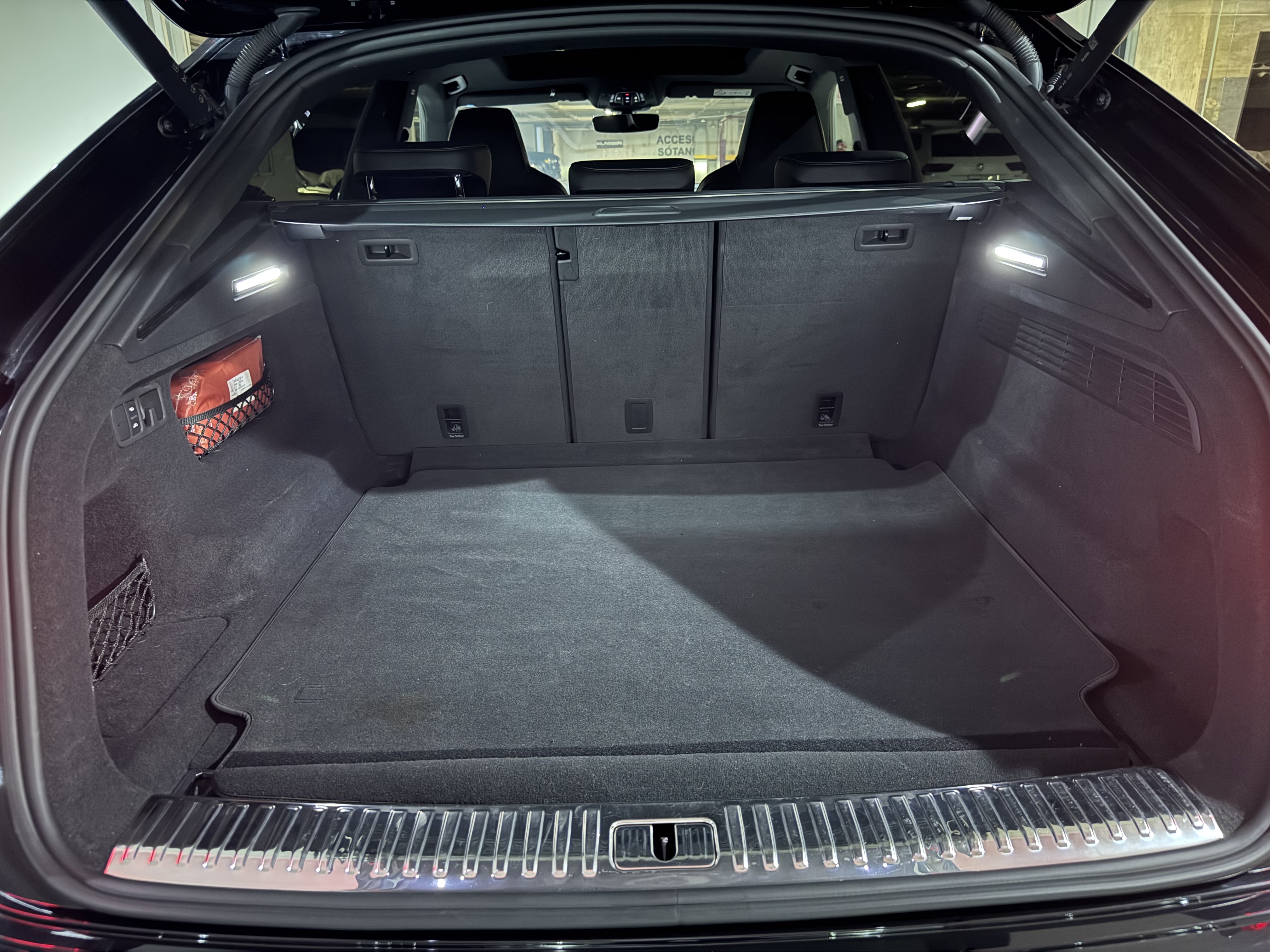 AUDI Q8 S-LINE 2022