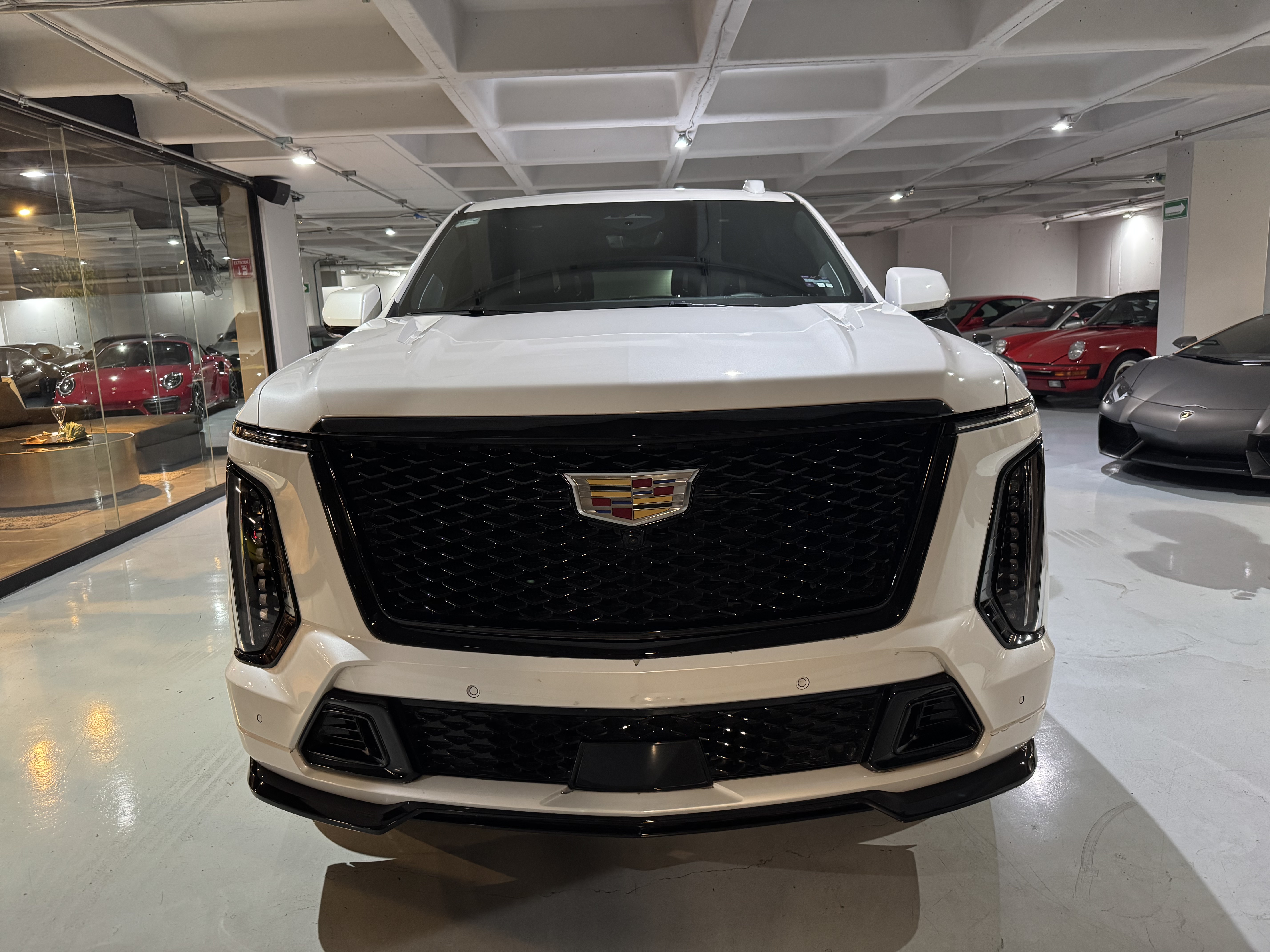 CADILLAC ESCALADE V 2025