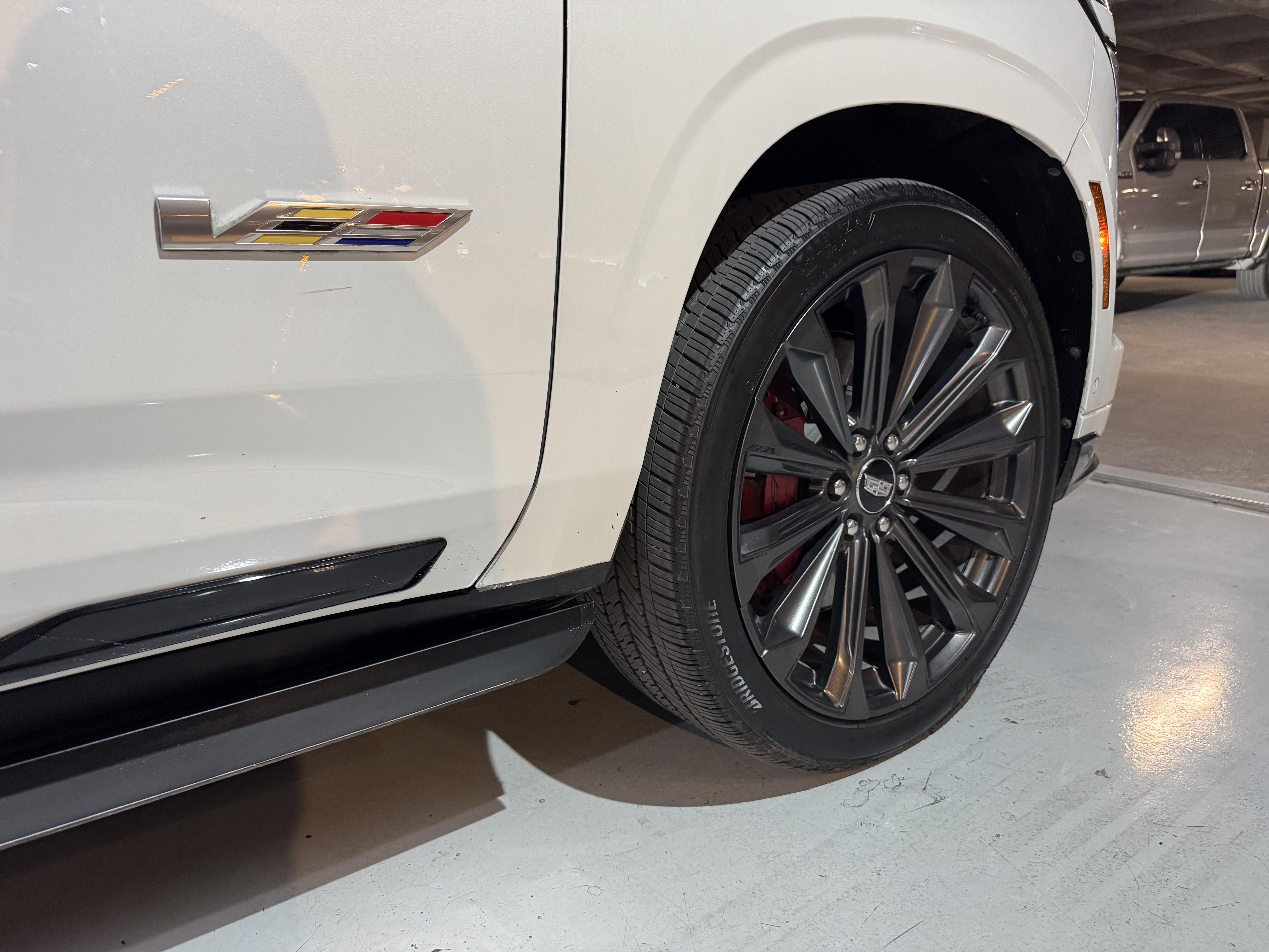 CADILLAC ESCALADE V 2025