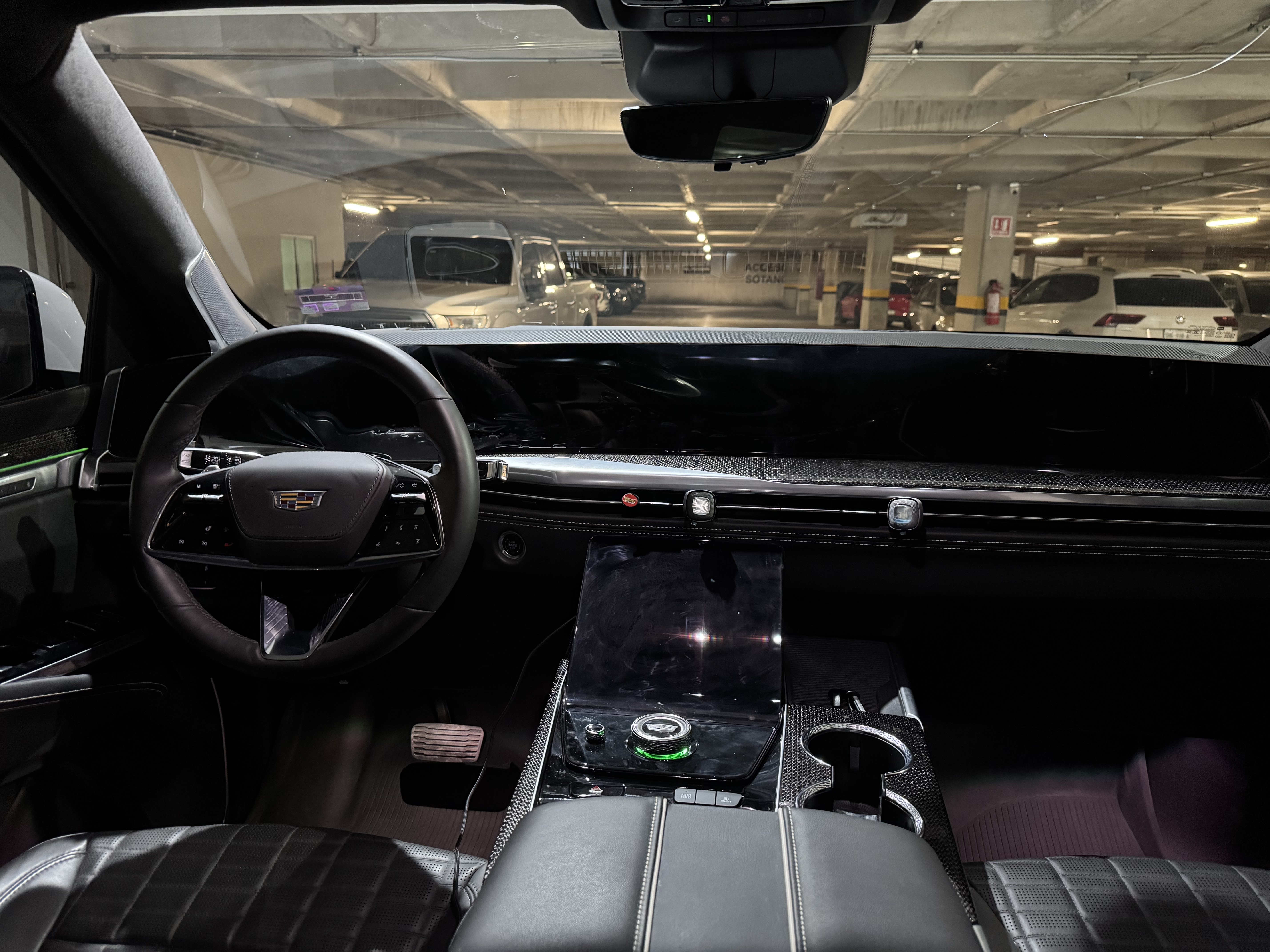 CADILLAC ESCALADE V 2025