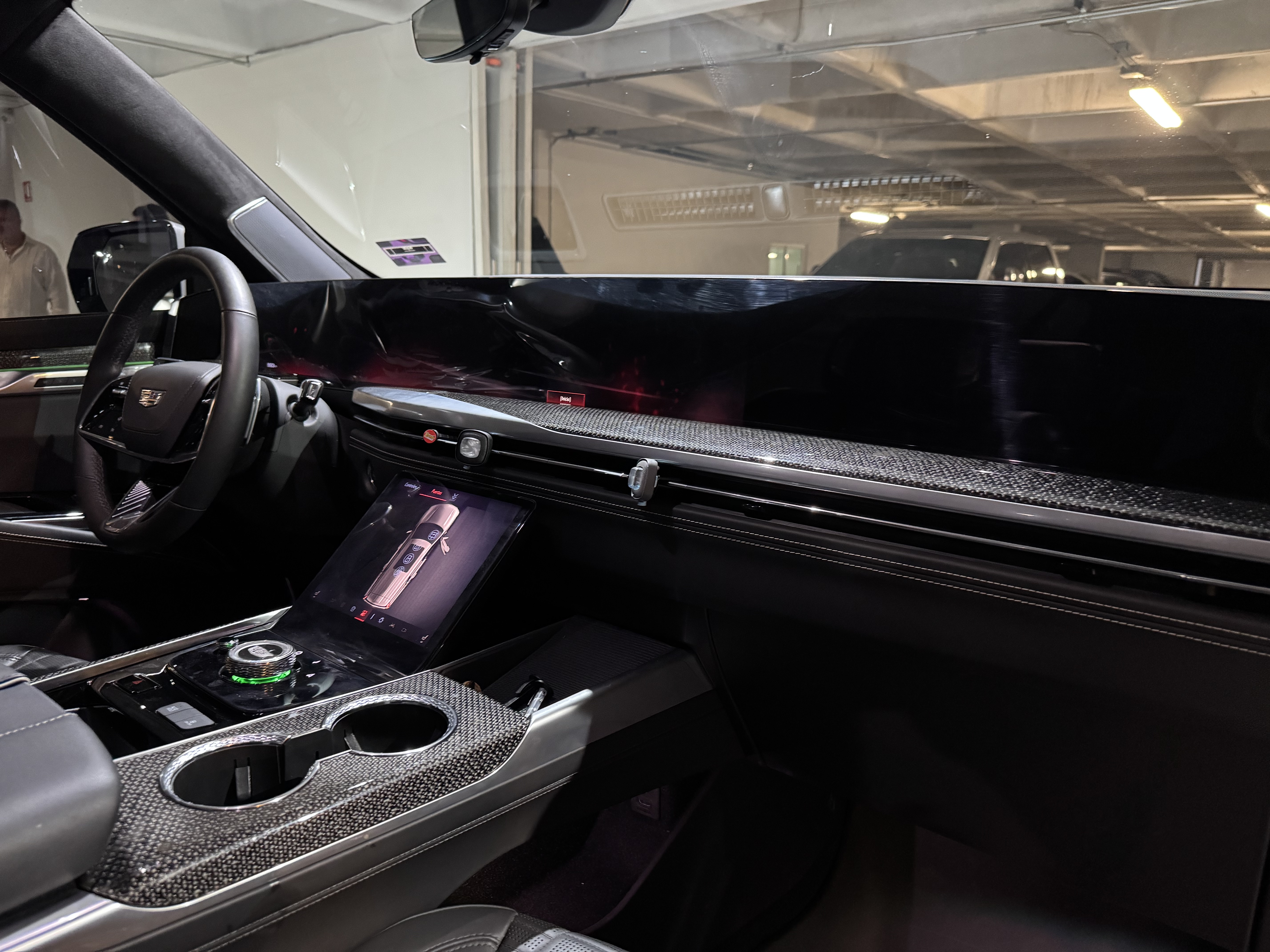 CADILLAC ESCALADE V 2025