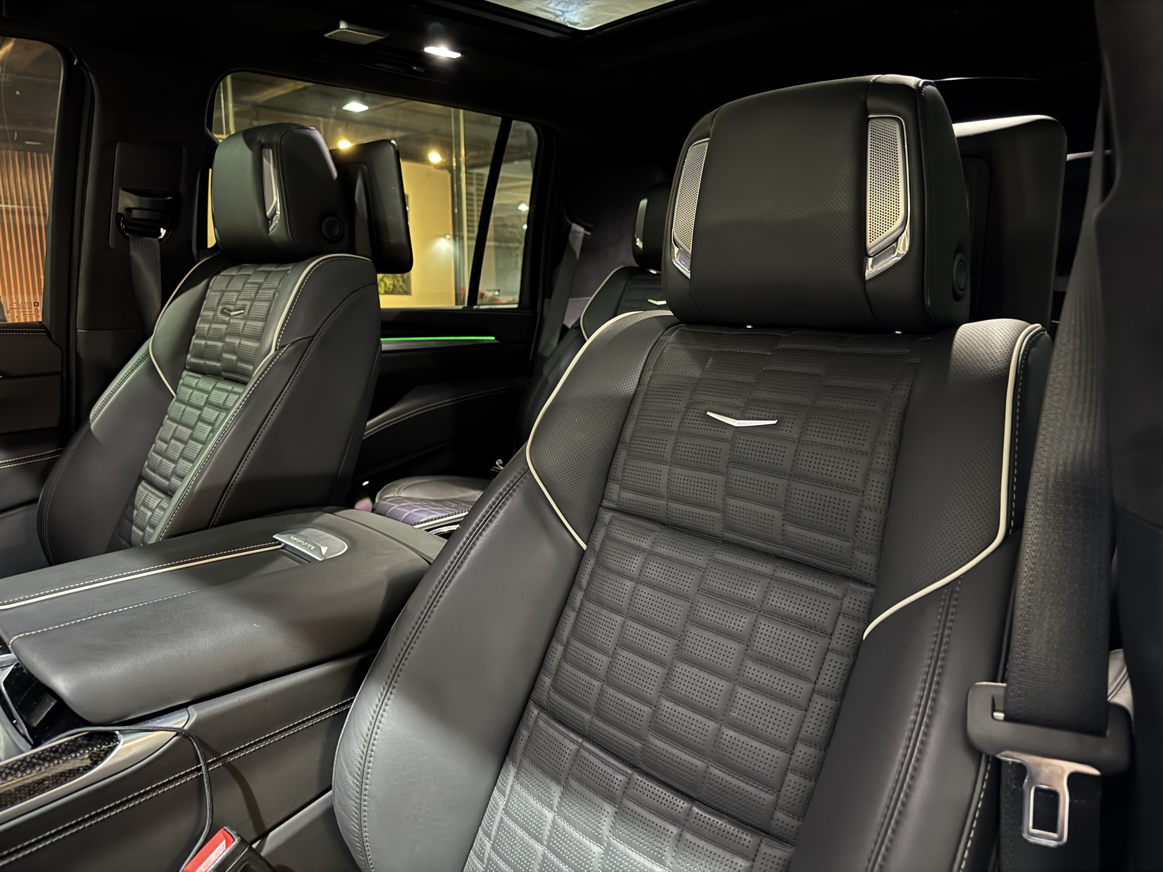 CADILLAC ESCALADE V 2025